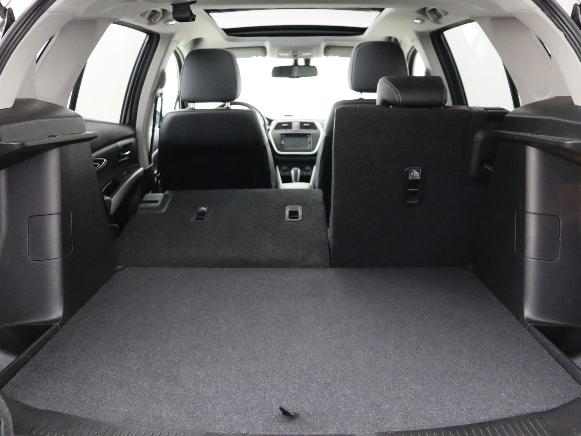 Foto van Suzuki Sx4