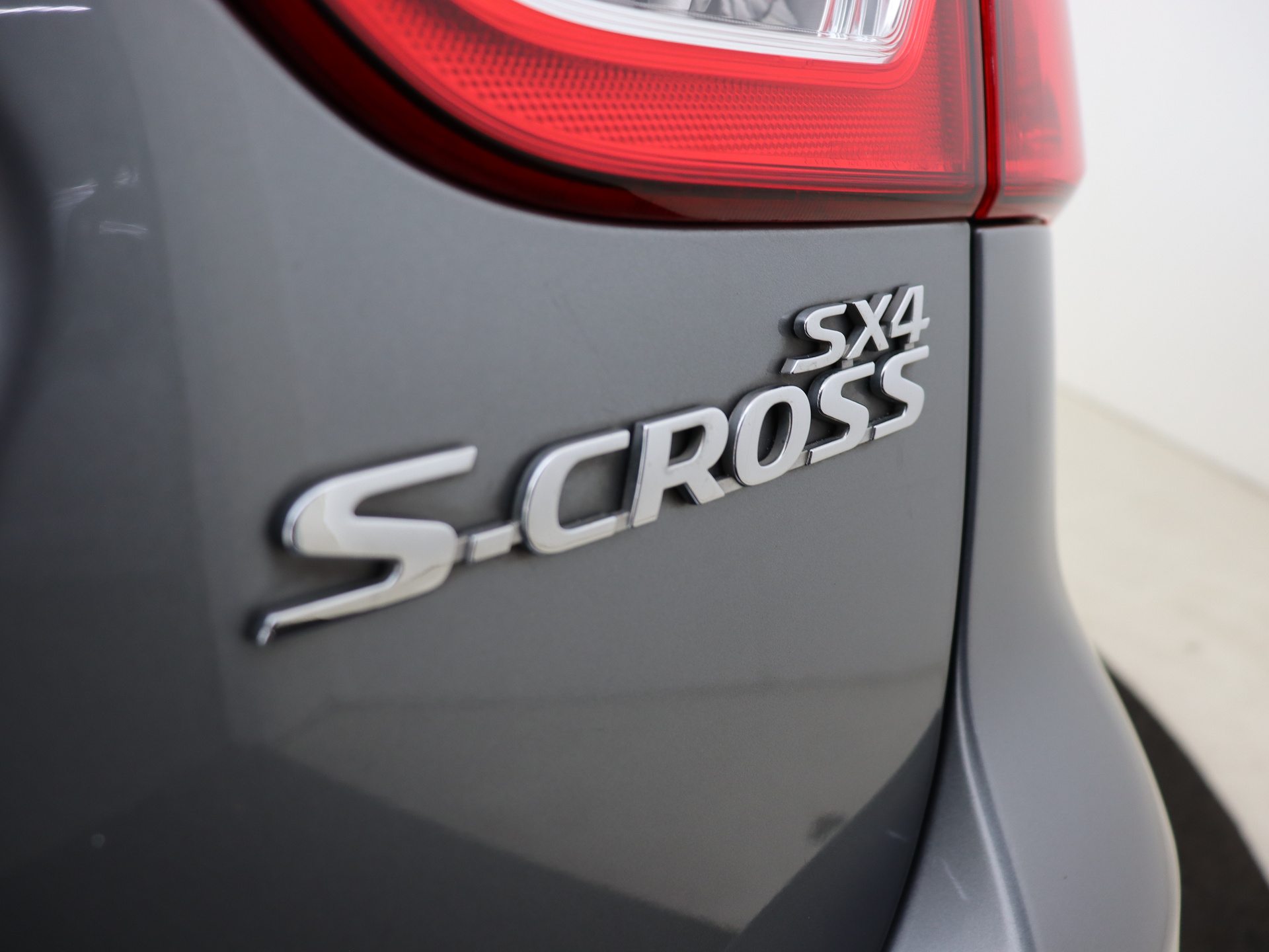 Foto van Suzuki Sx4