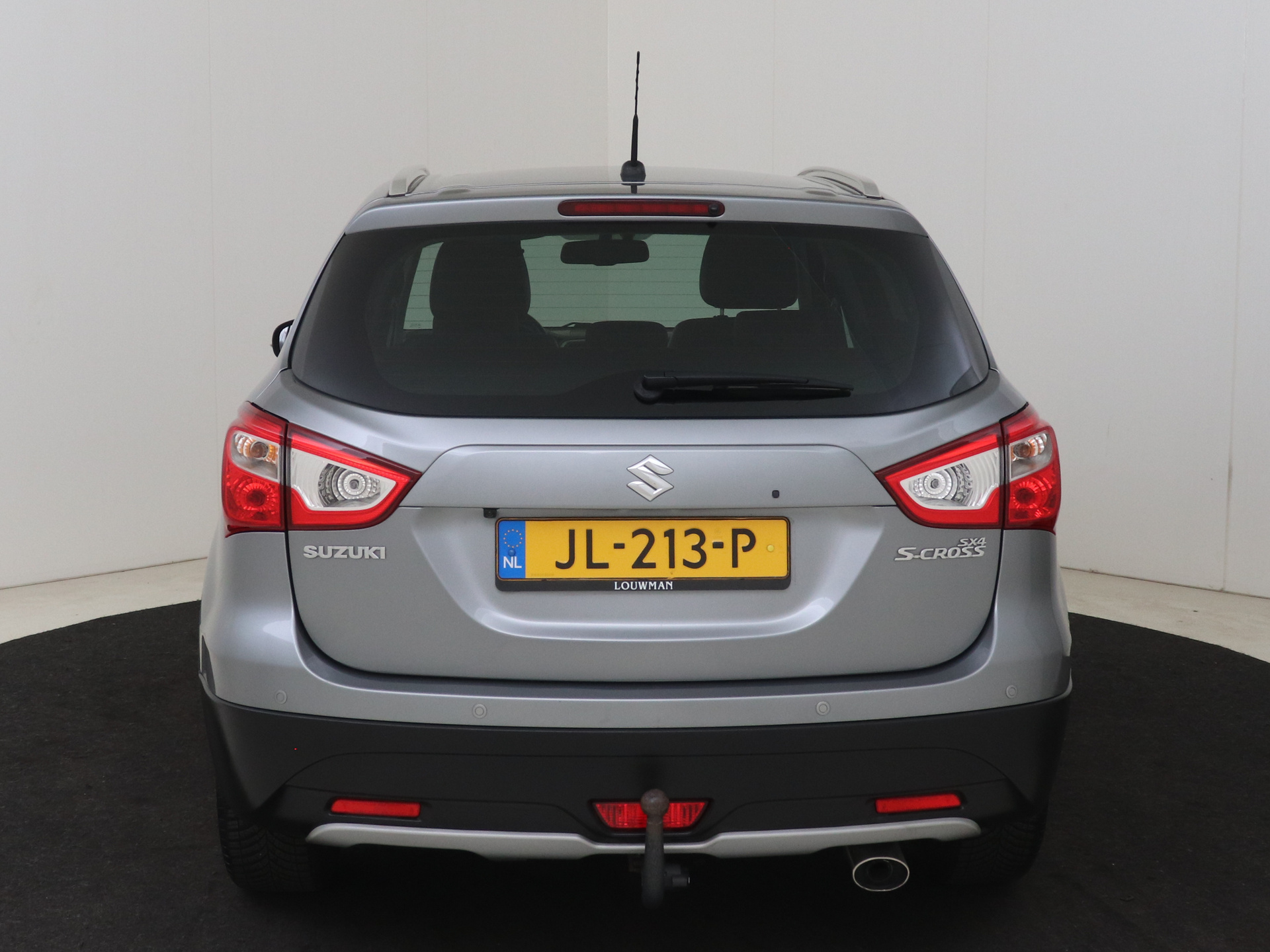 Foto van Suzuki Sx4