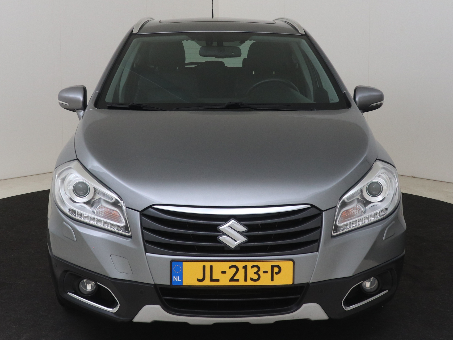 Foto van Suzuki Sx4
