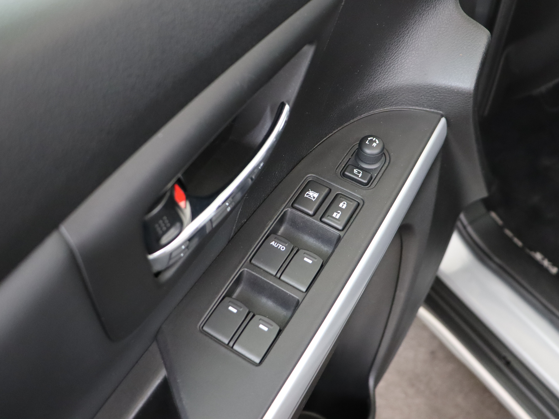 Foto van Suzuki Sx4