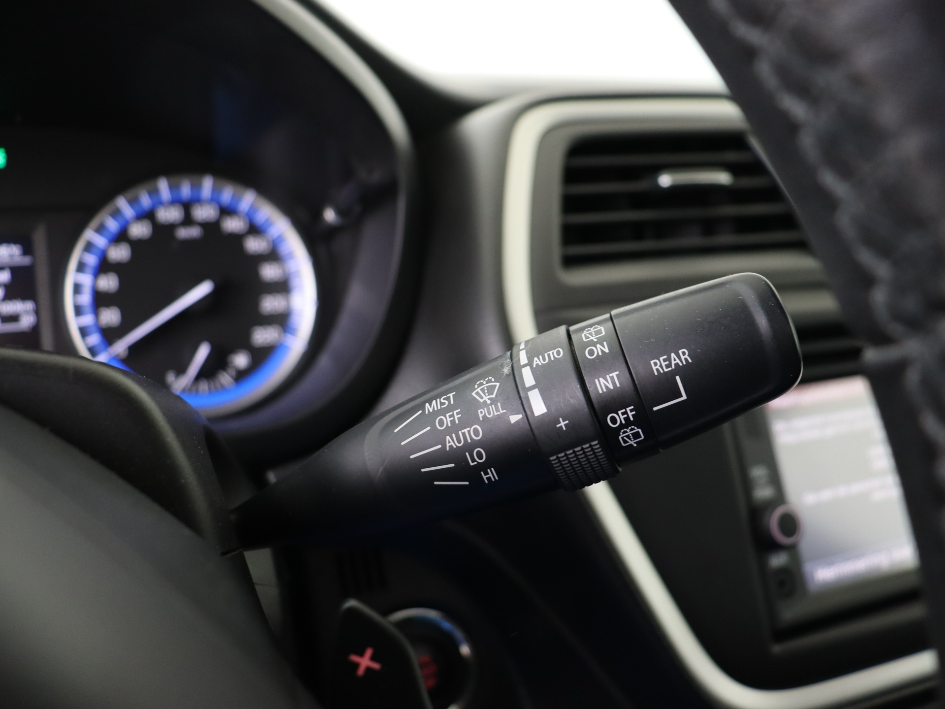 Foto van Suzuki Sx4