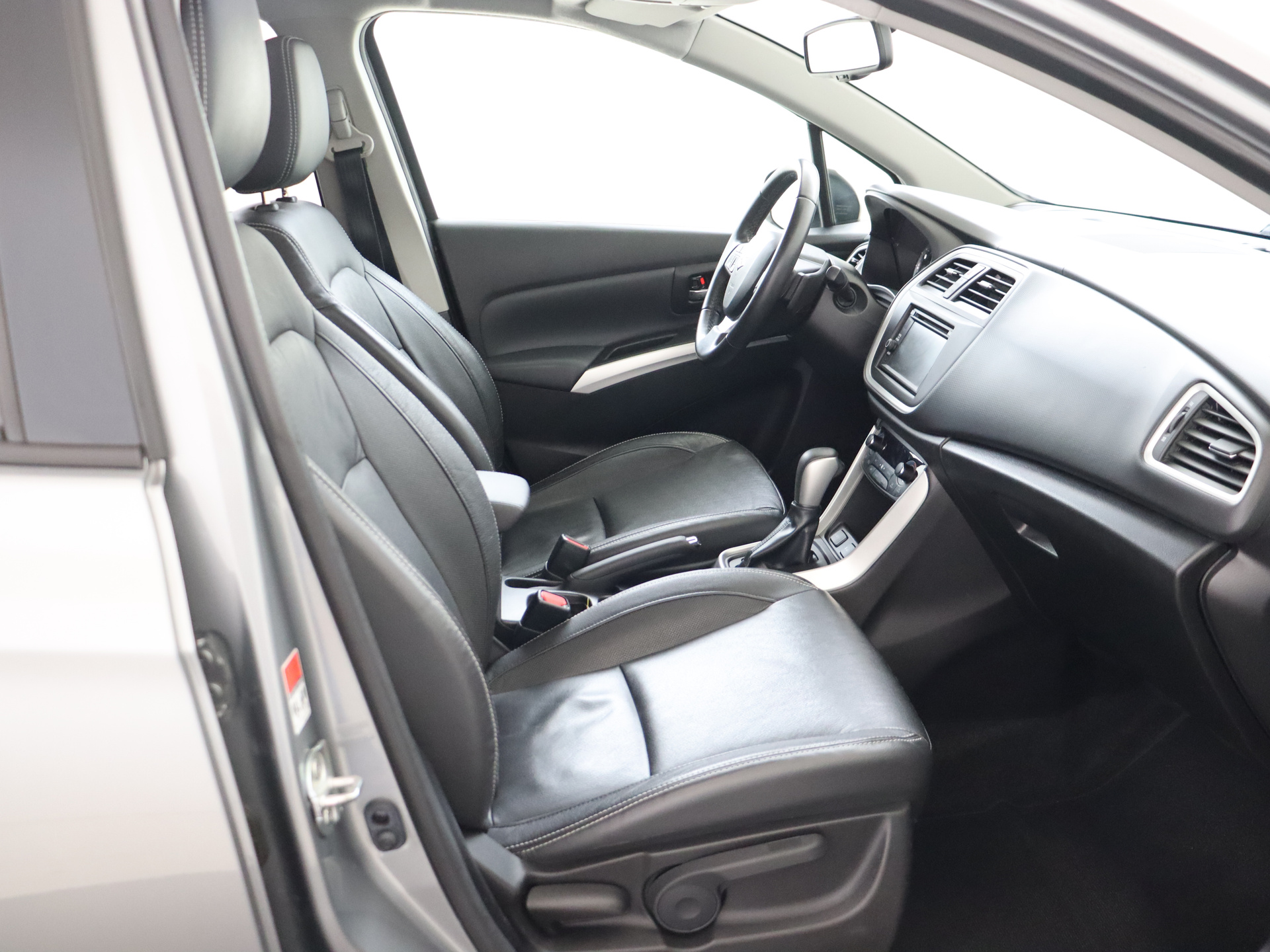 Foto van Suzuki Sx4