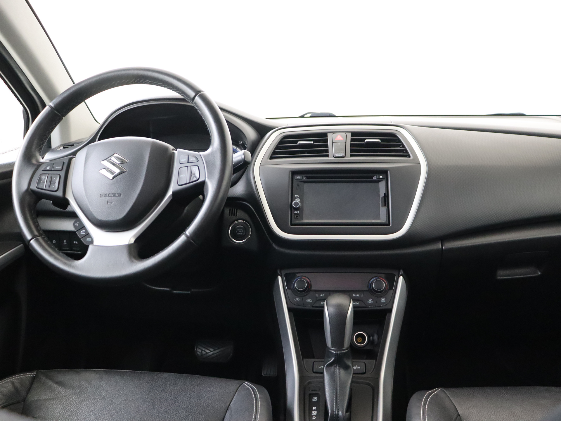 Foto van Suzuki Sx4