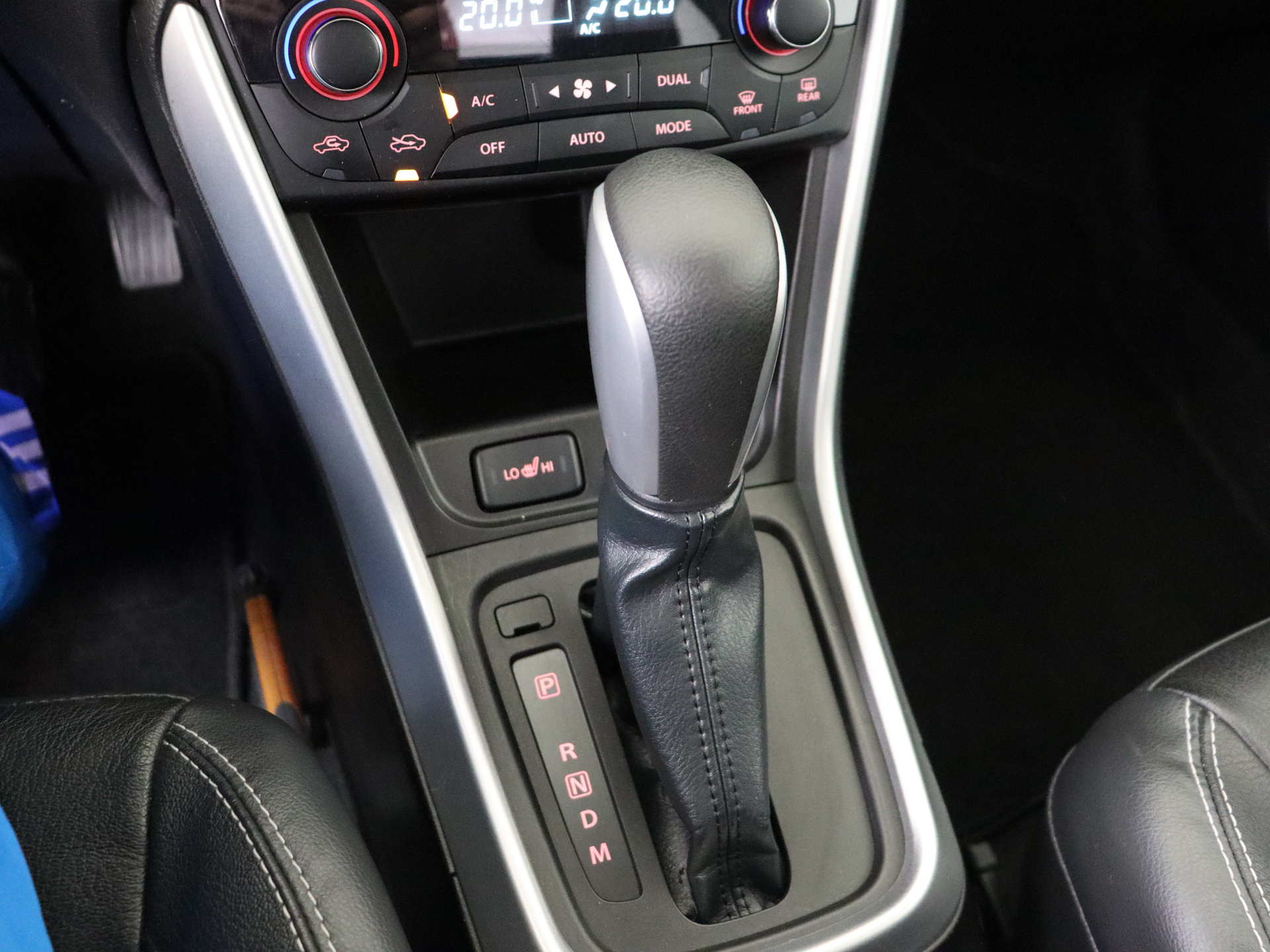 Foto van Suzuki Sx4