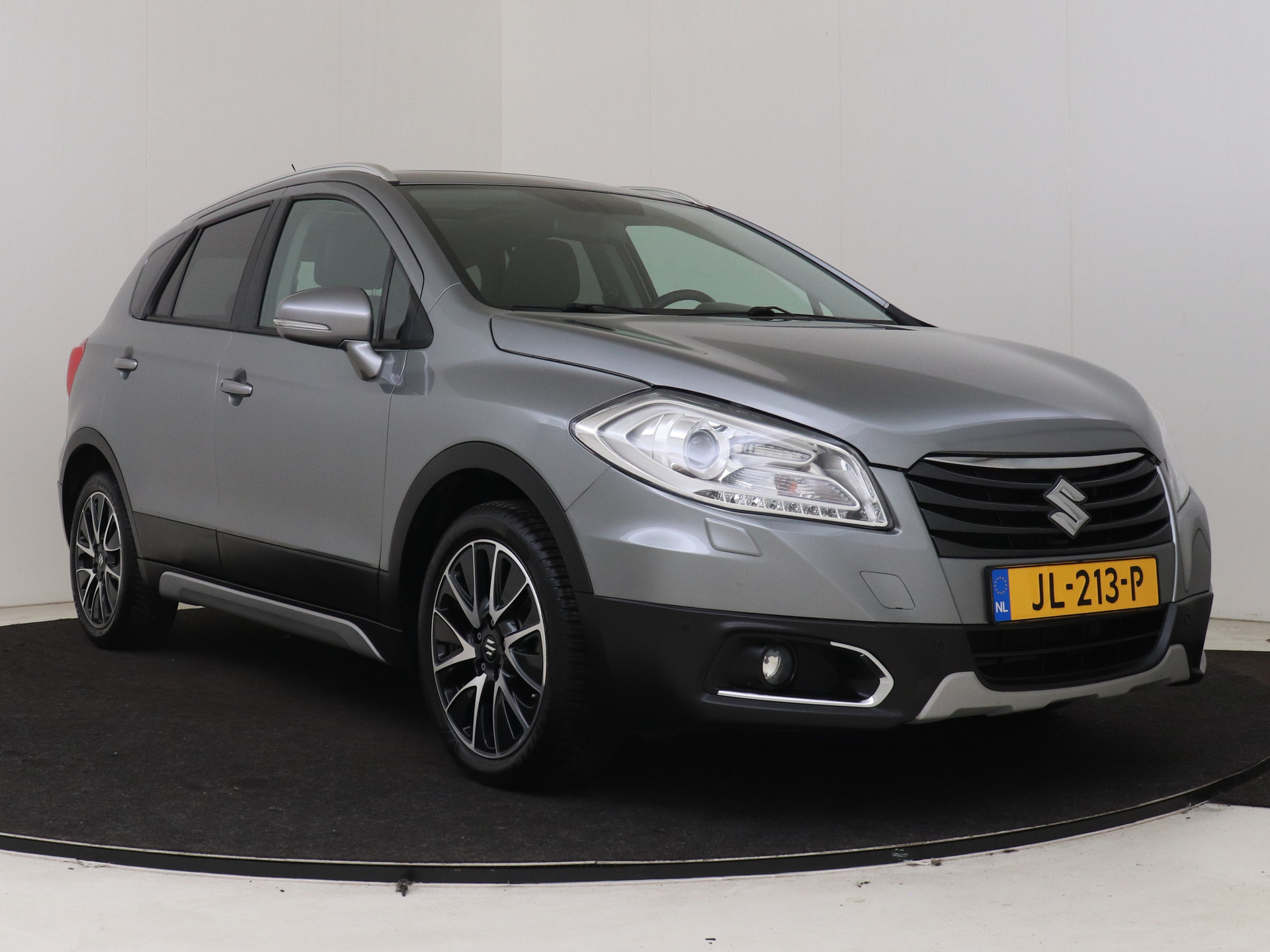Foto van Suzuki Sx4