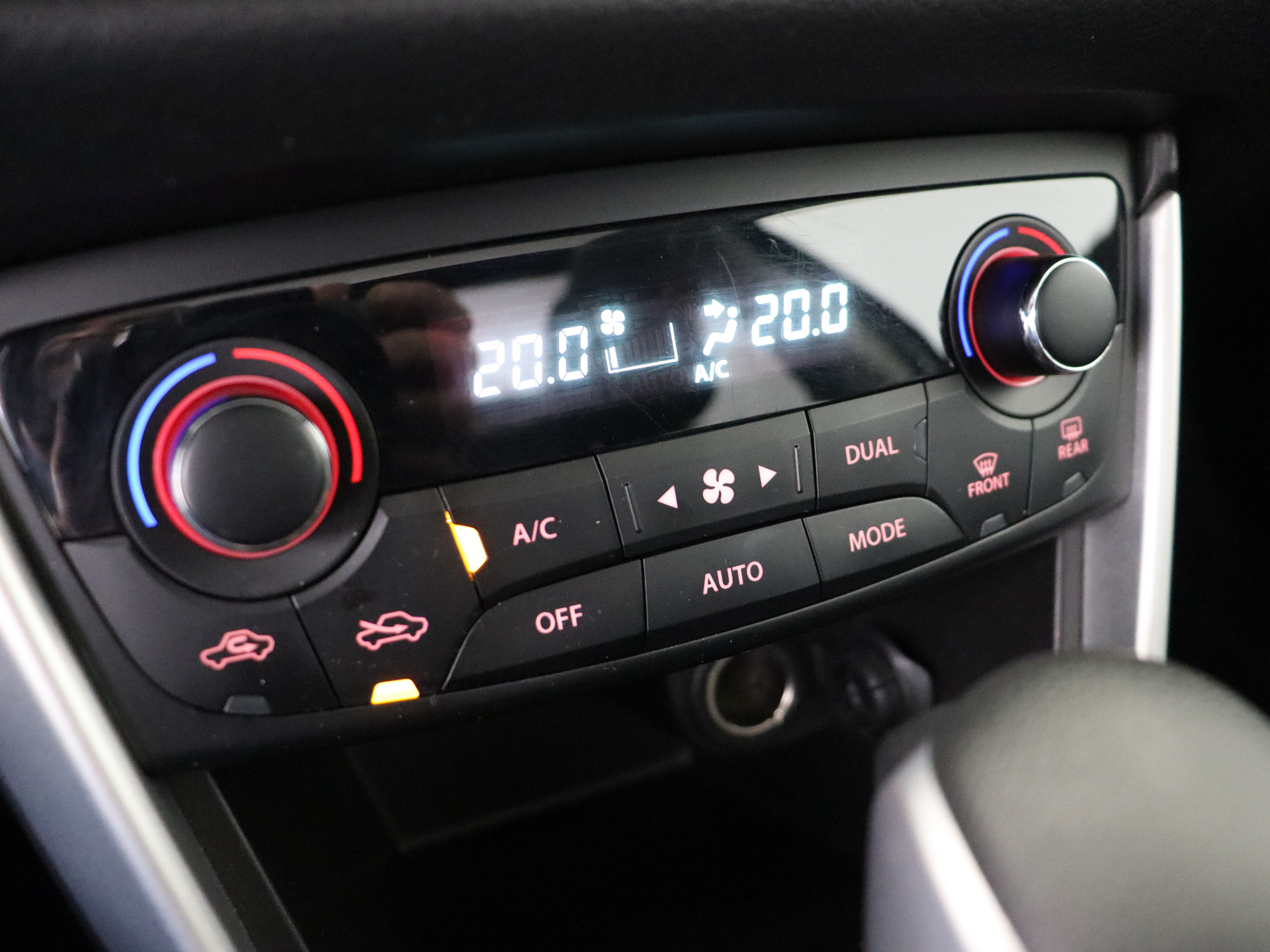 Foto van Suzuki Sx4