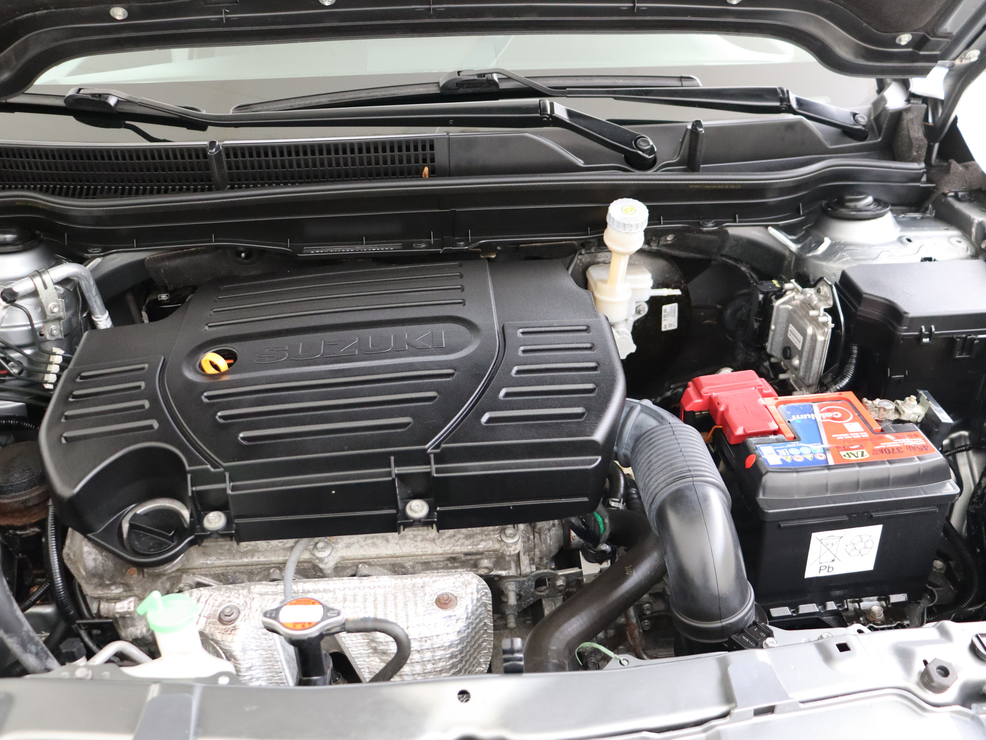 Foto van Suzuki Sx4
