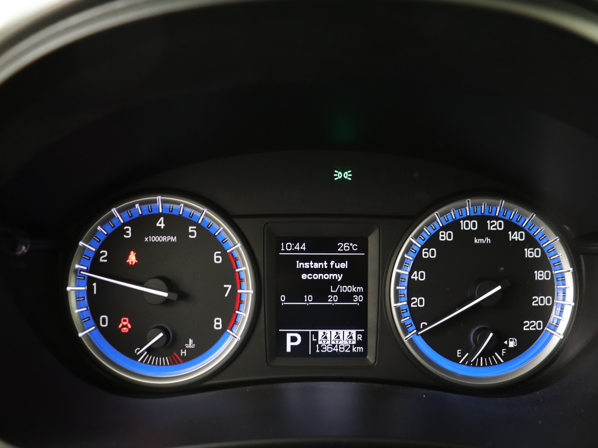 Foto van Suzuki Sx4