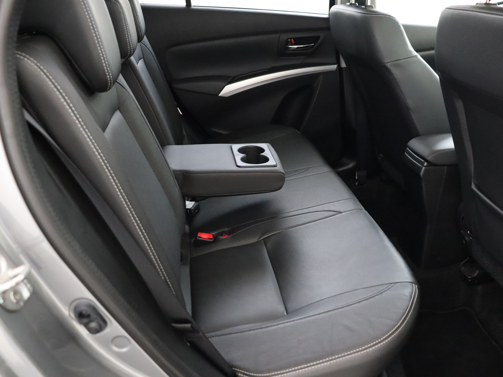 Foto van Suzuki Sx4