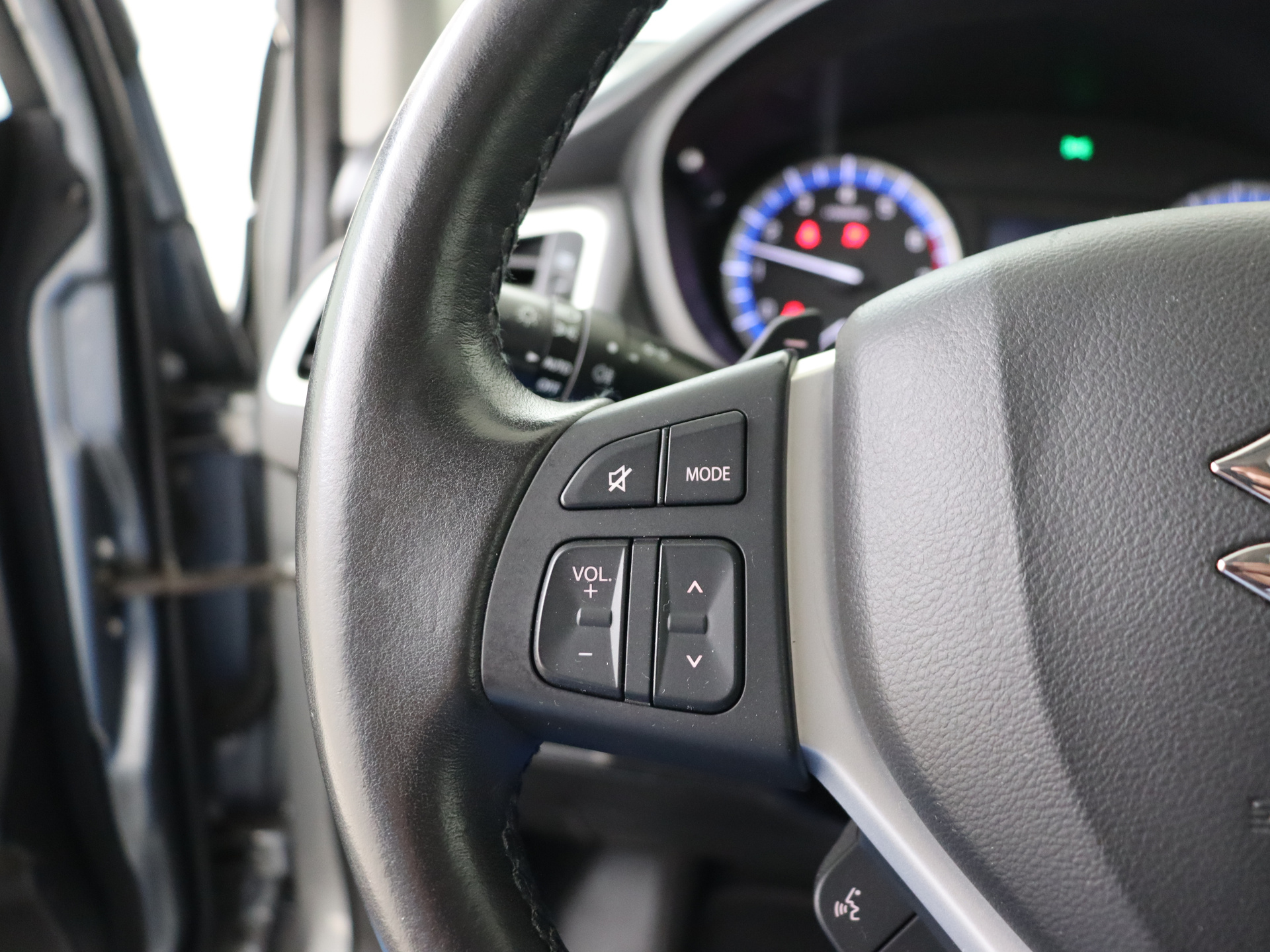 Foto van Suzuki Sx4