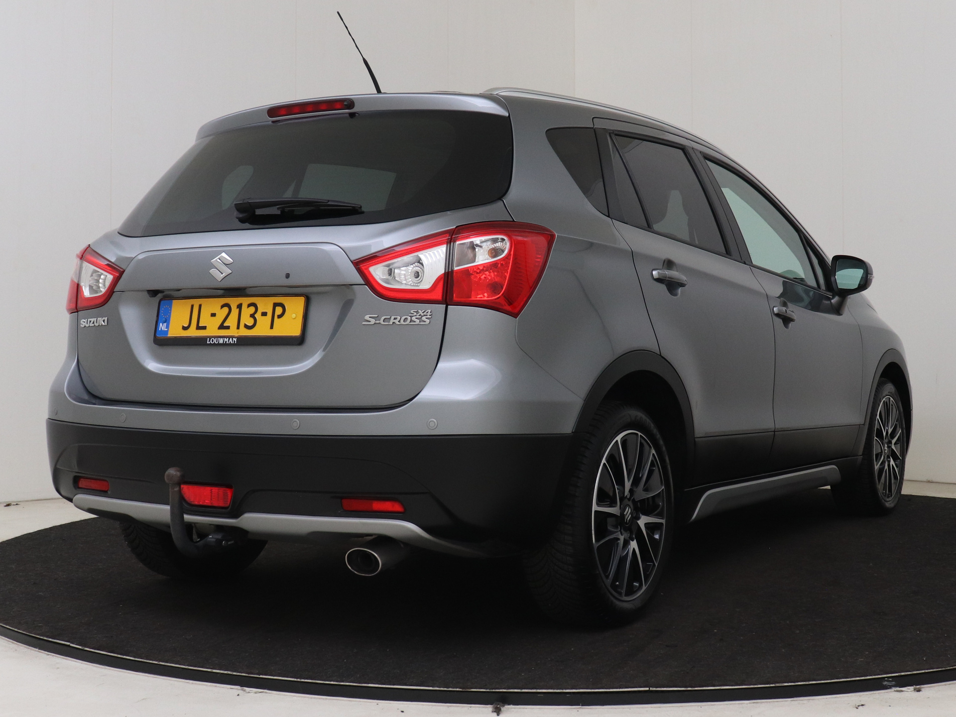 Foto van Suzuki Sx4