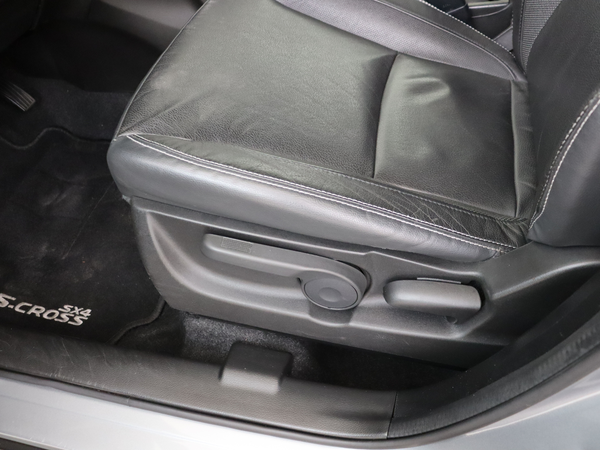 Foto van Suzuki Sx4