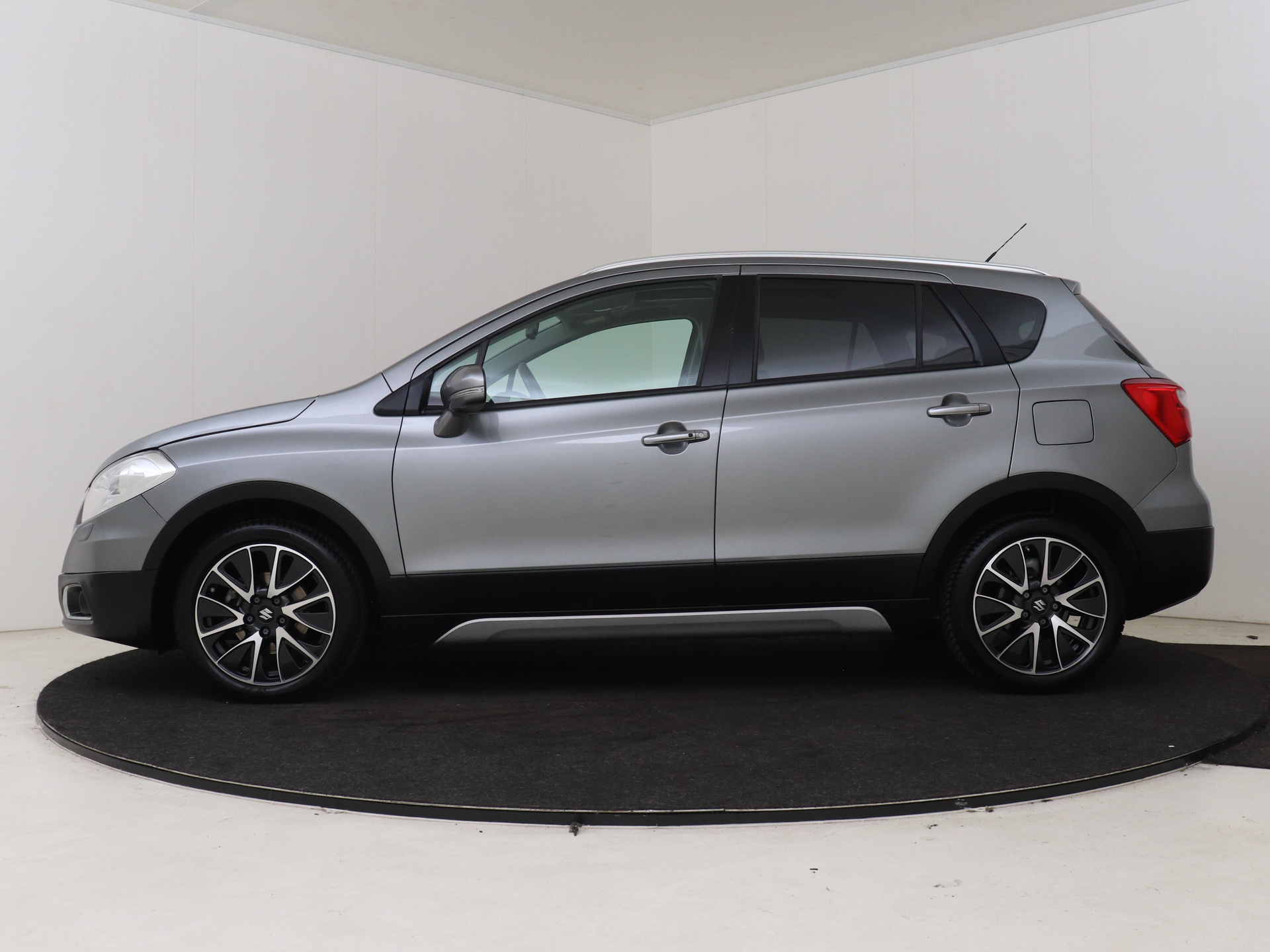 Foto van Suzuki Sx4