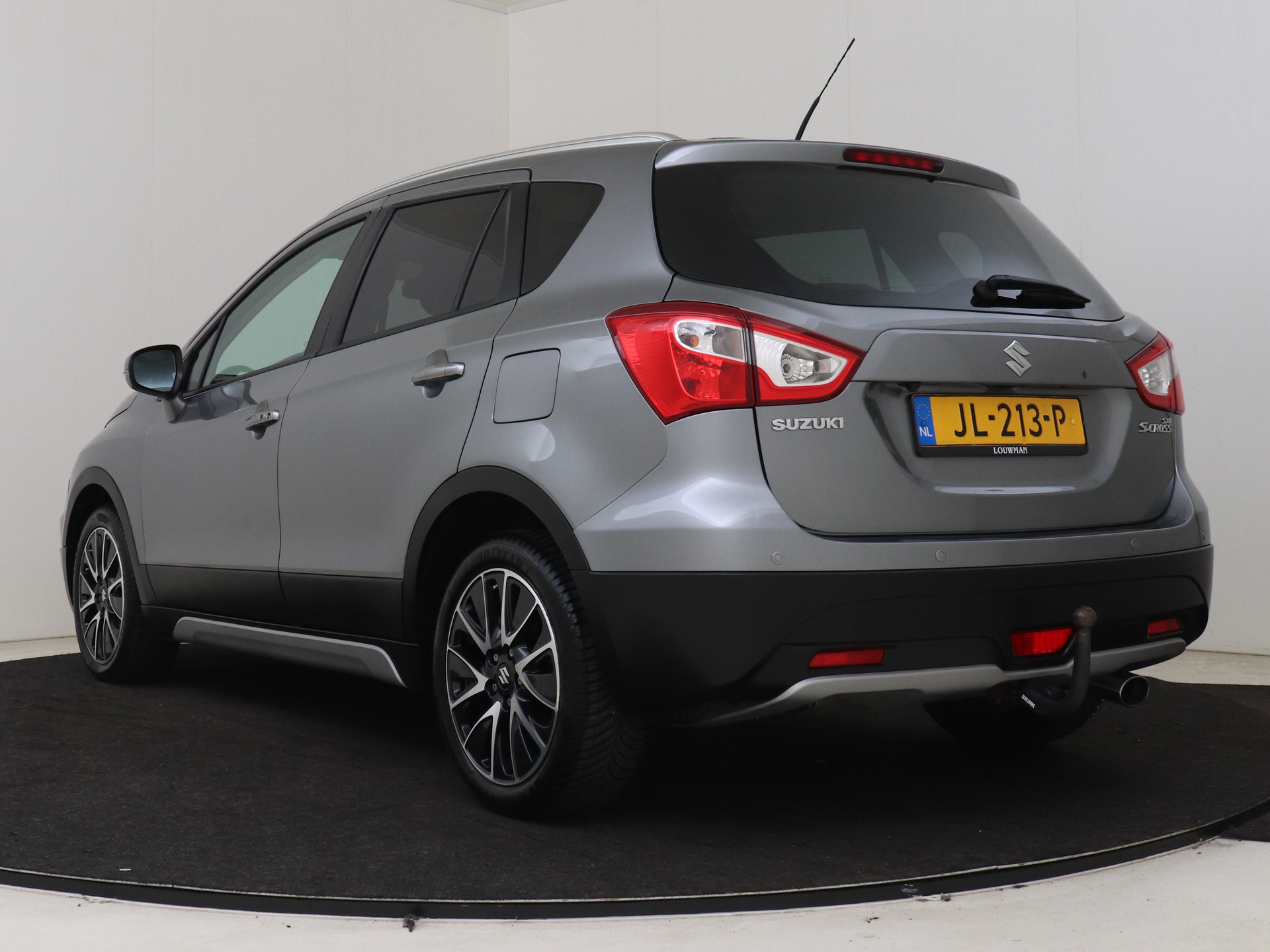 Foto van Suzuki Sx4