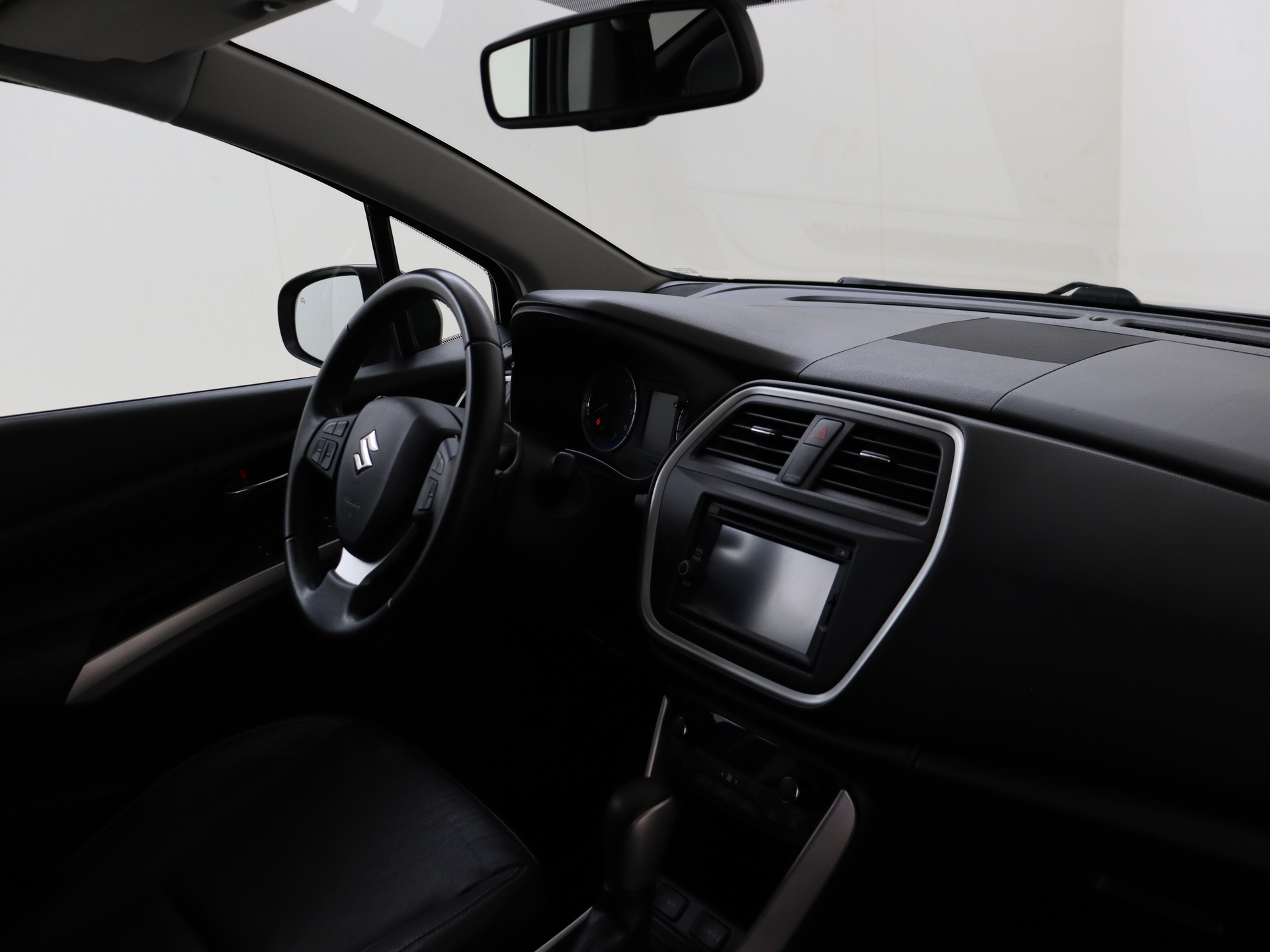Foto van Suzuki Sx4