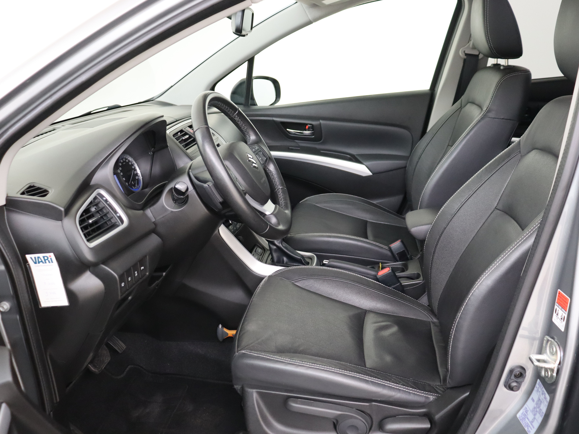 Foto van Suzuki Sx4