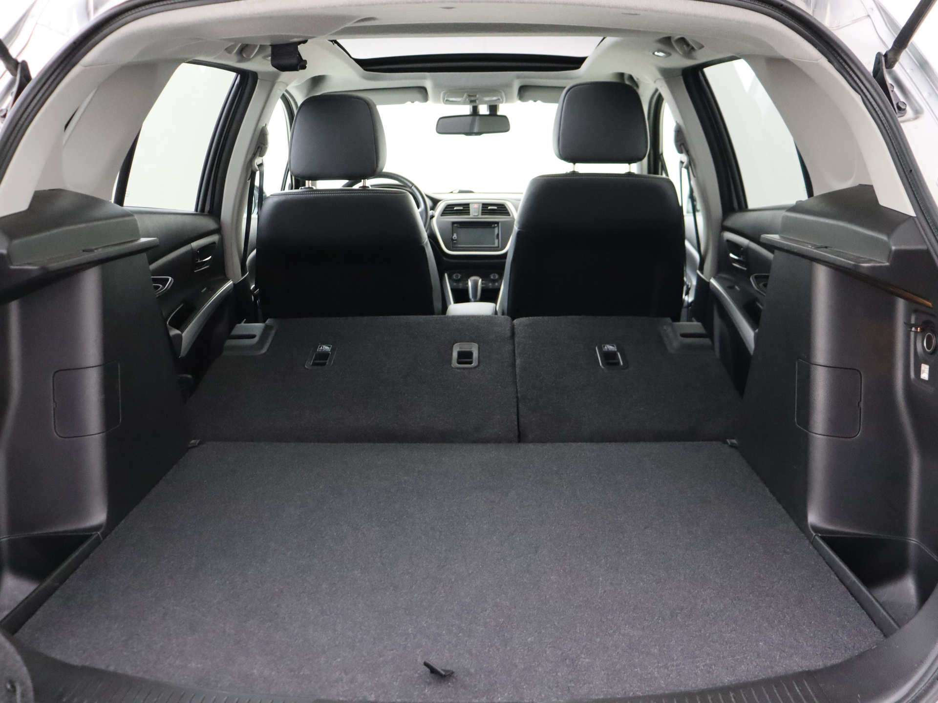 Foto van Suzuki Sx4