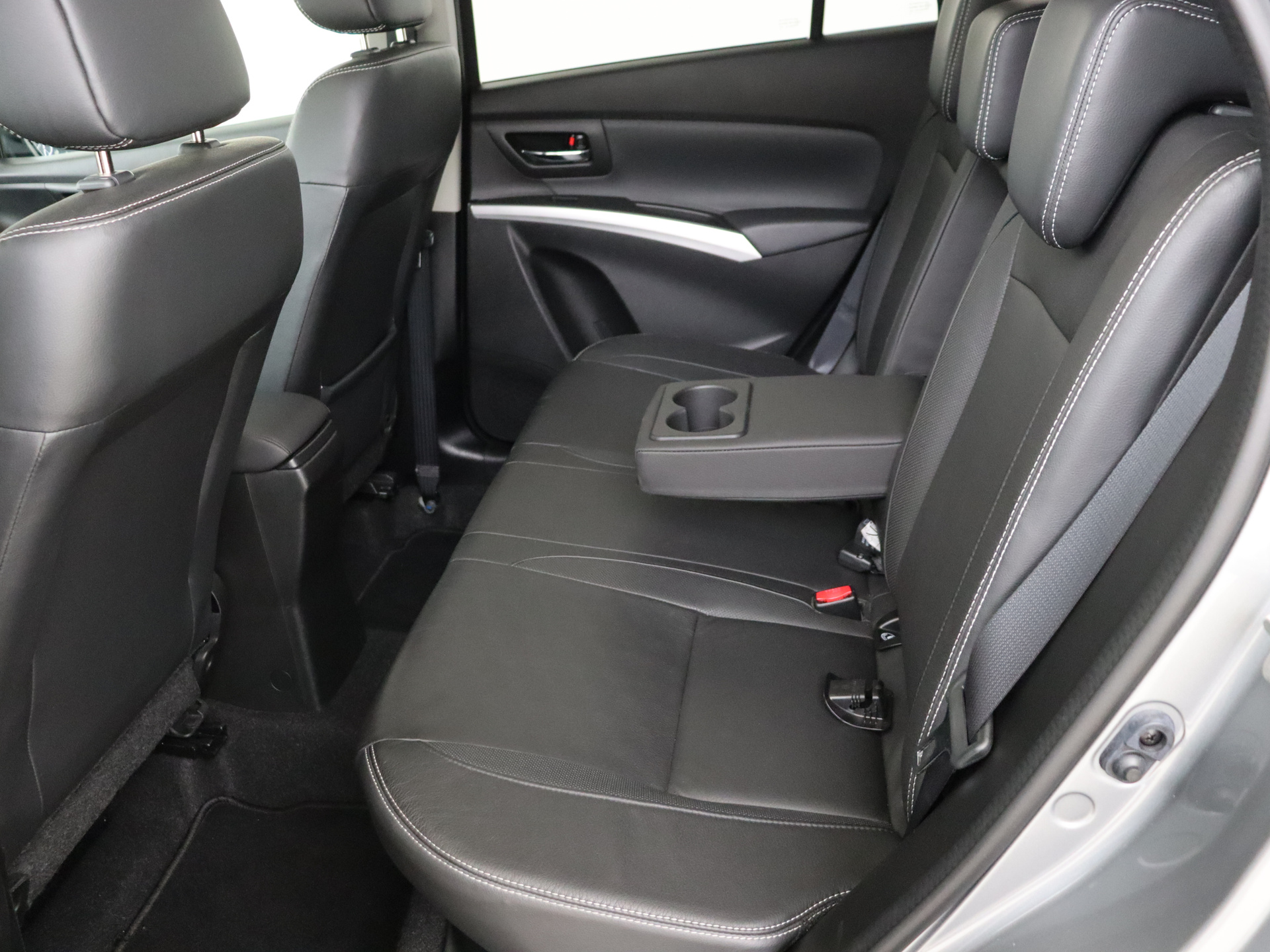 Foto van Suzuki Sx4