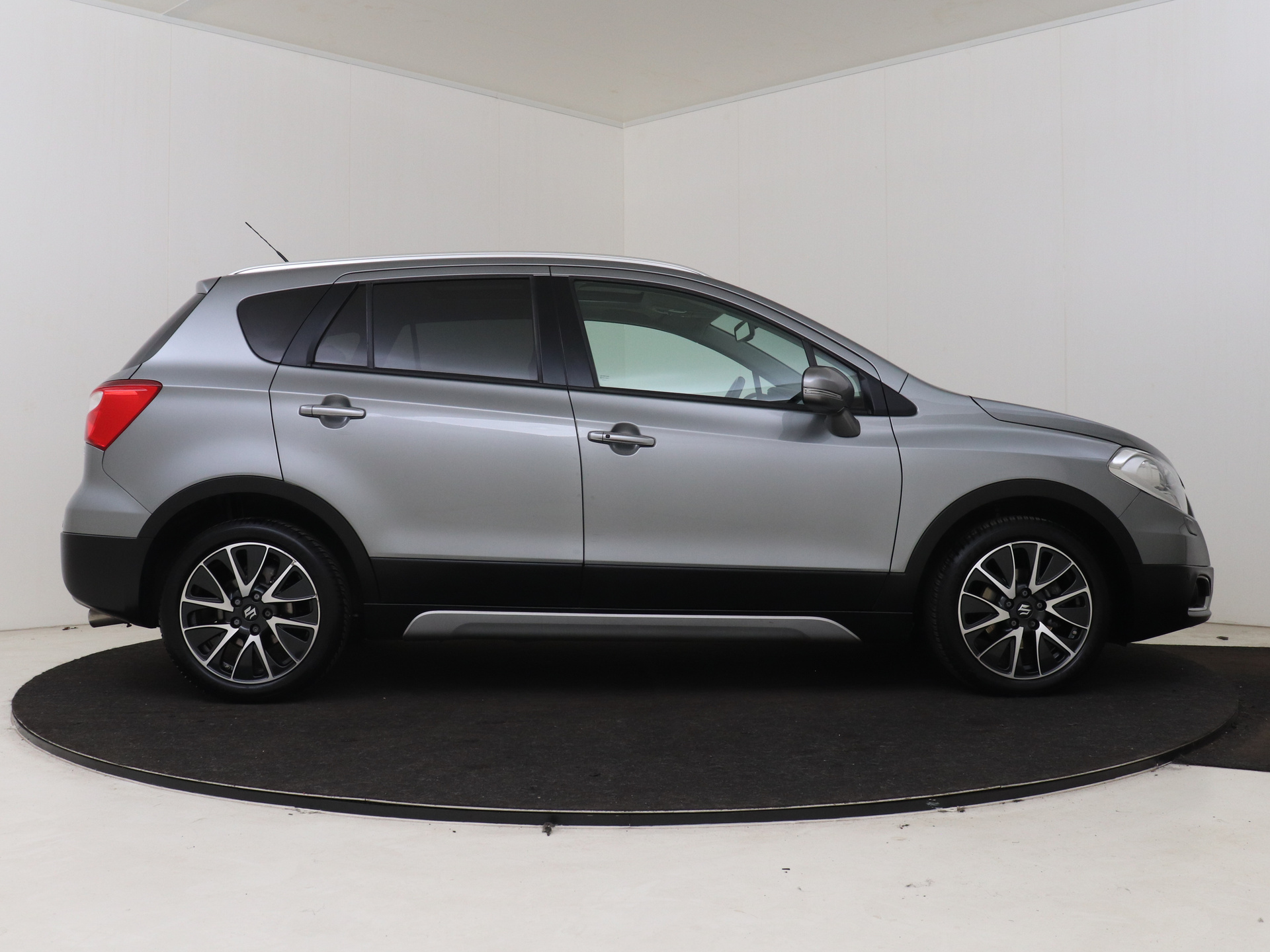 Foto van Suzuki Sx4