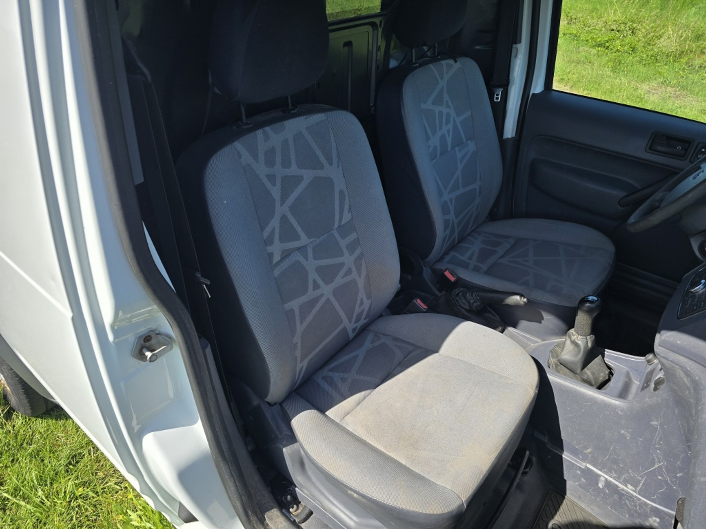 Foto van Ford Transit Connect