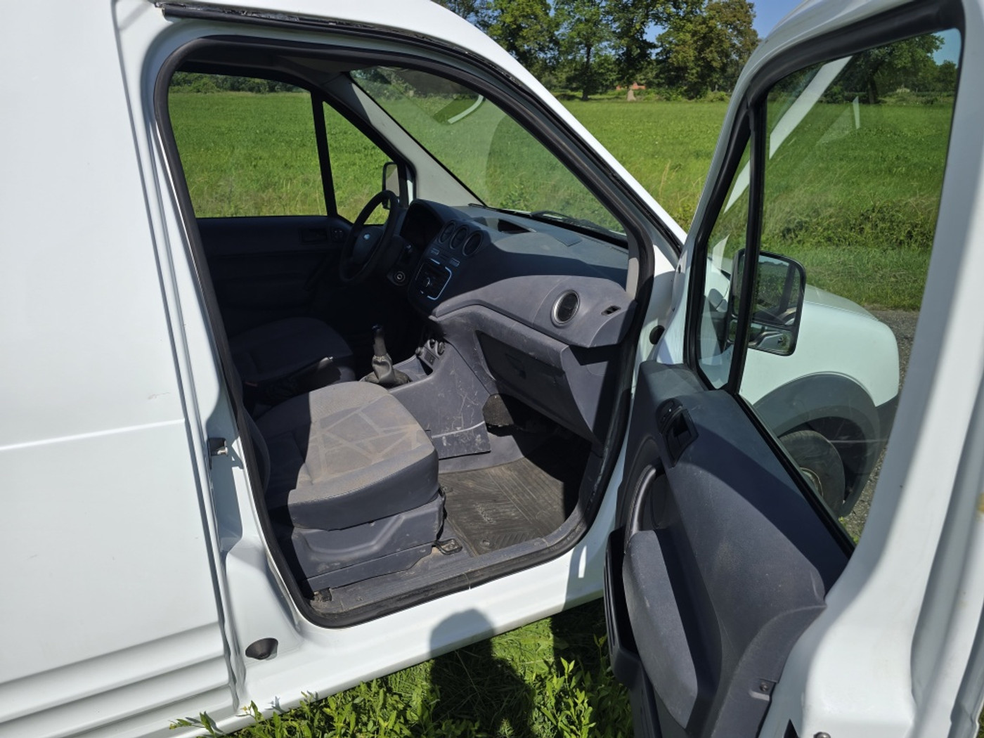 Foto van Ford Transit Connect