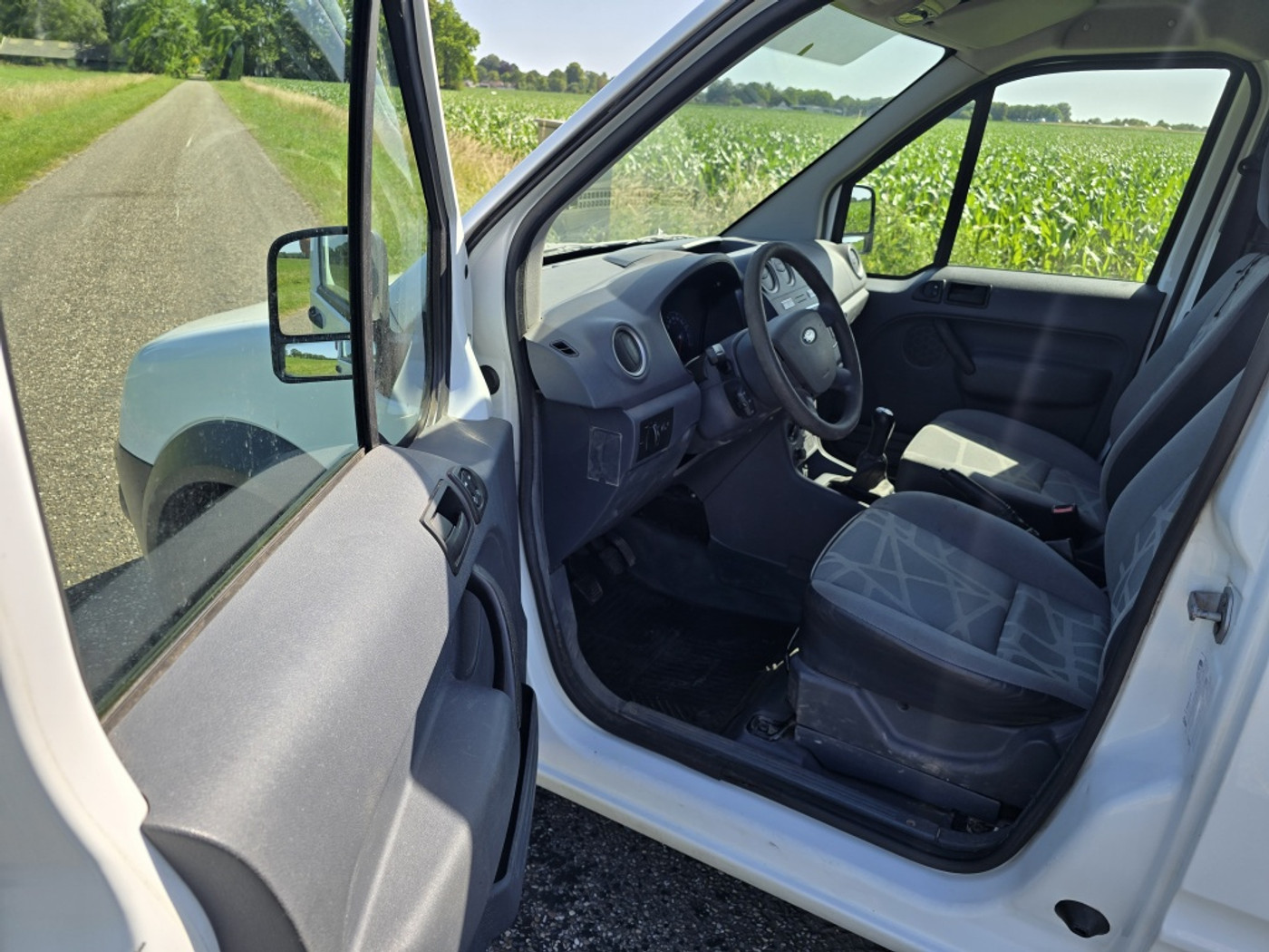 Foto van Ford Transit Connect
