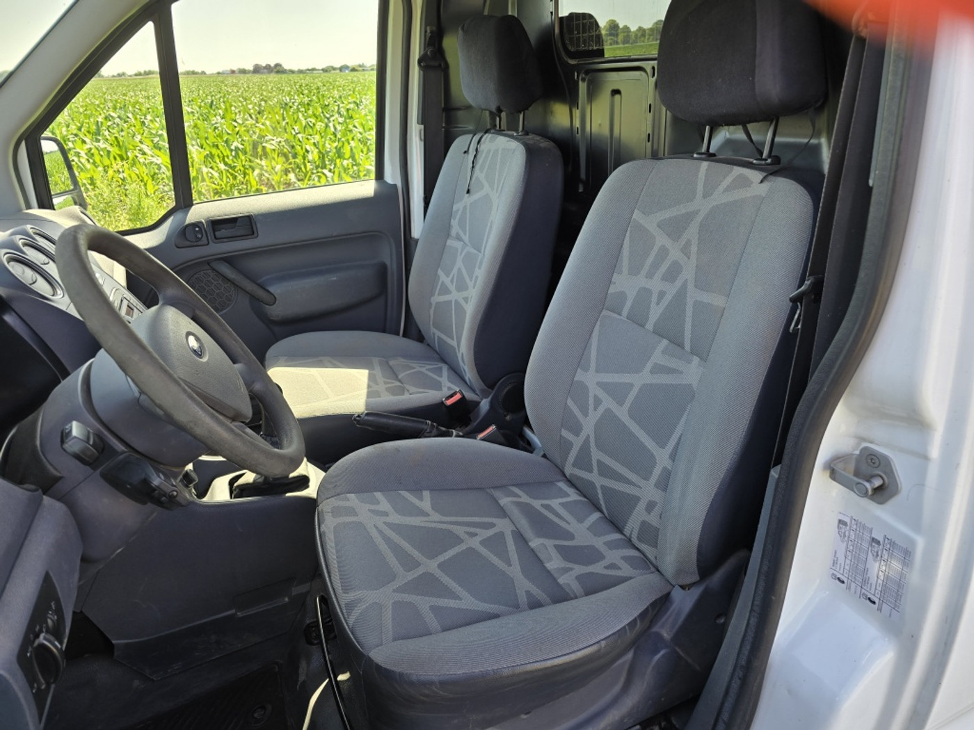 Foto van Ford Transit Connect