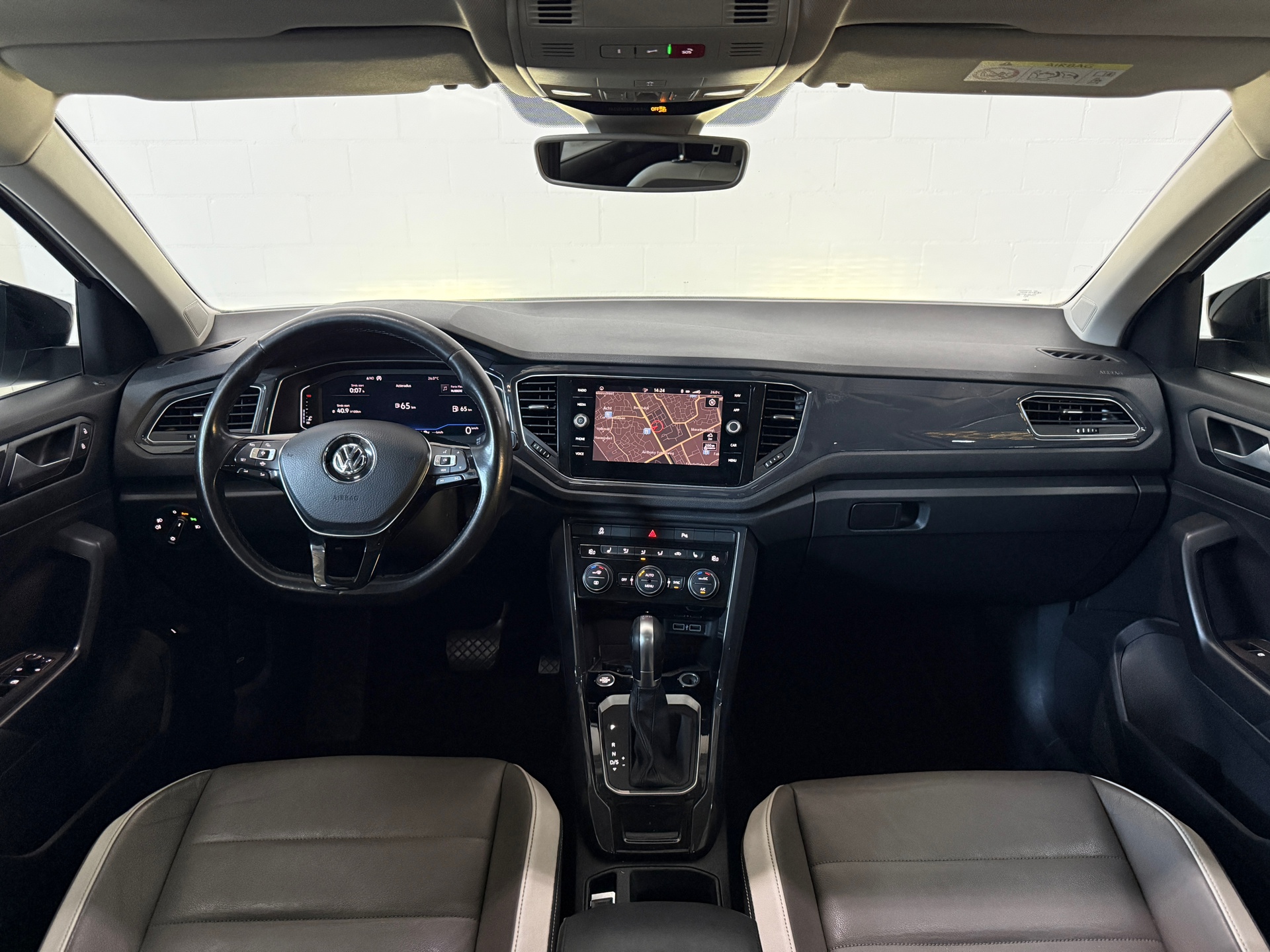 Foto van Volkswagen T-roc