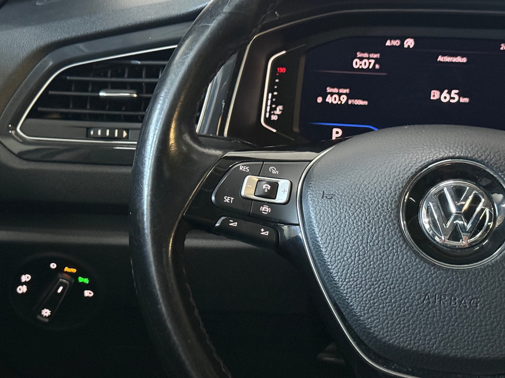 Foto van Volkswagen T-roc