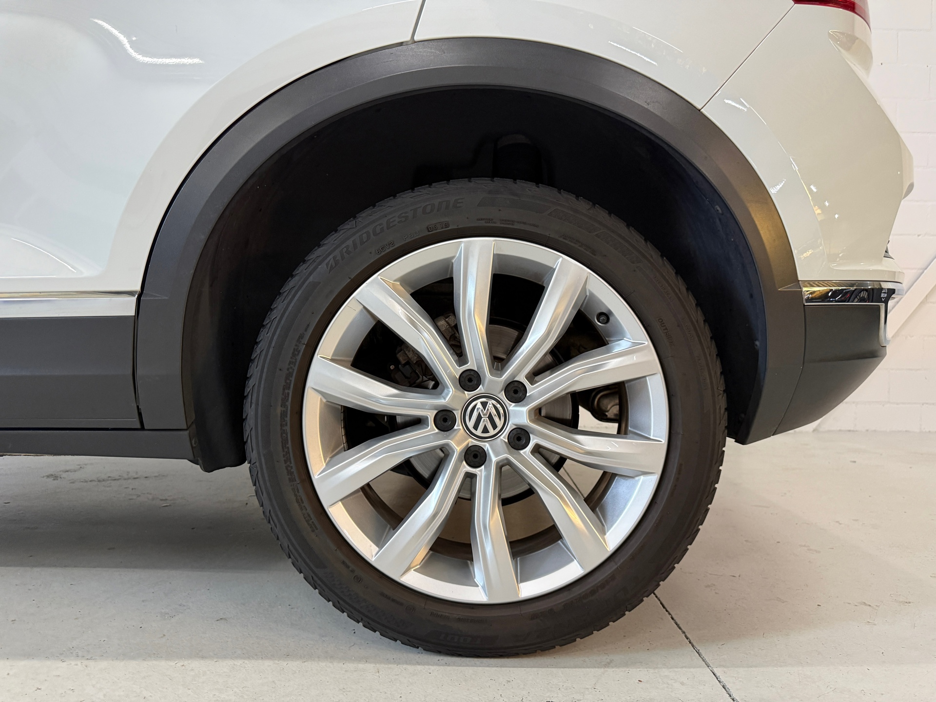 Foto van Volkswagen T-roc