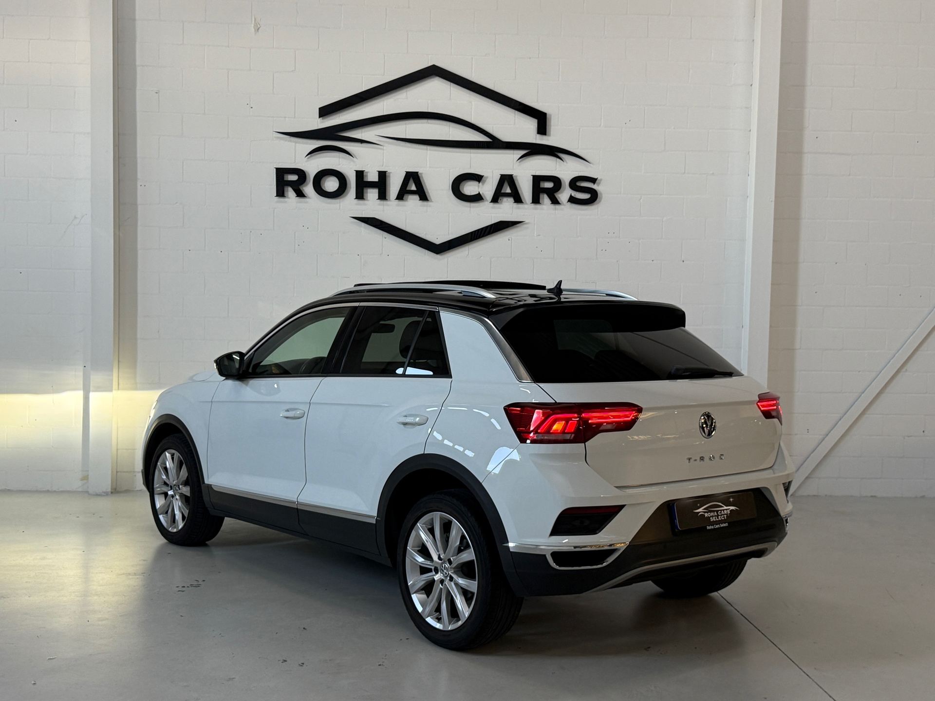 Foto van Volkswagen T-roc