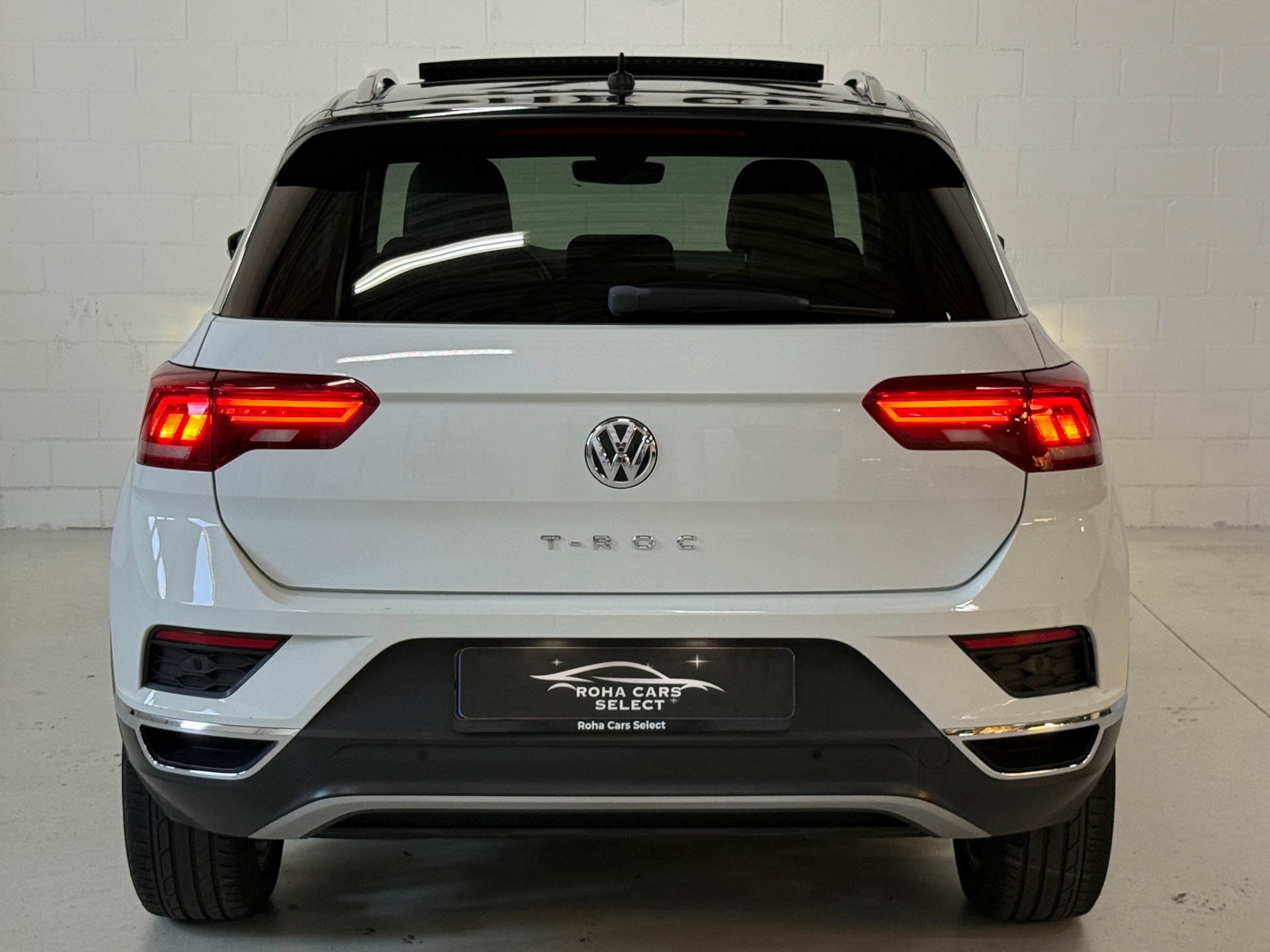 Foto van Volkswagen T-roc