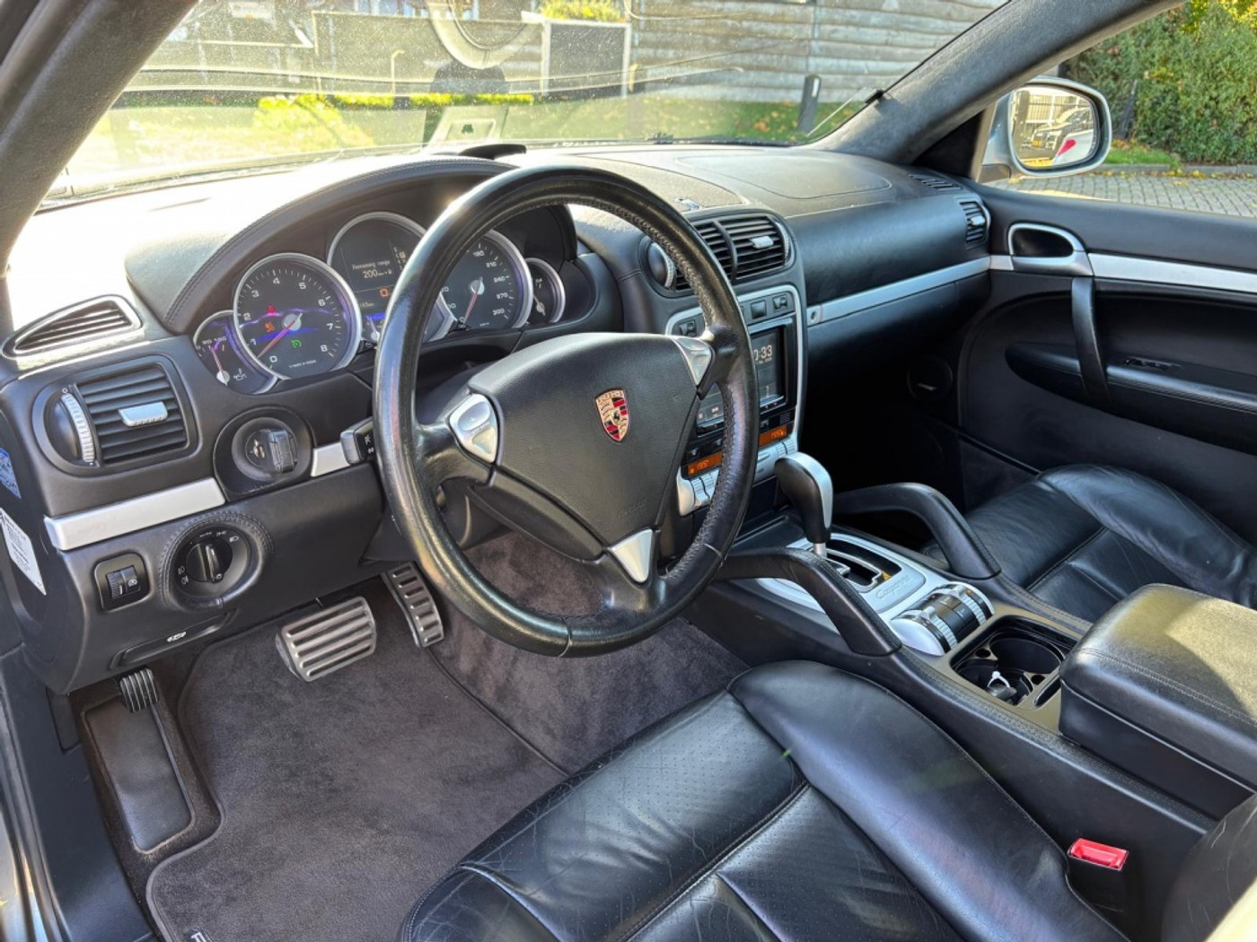 Foto van Porsche Cayenne