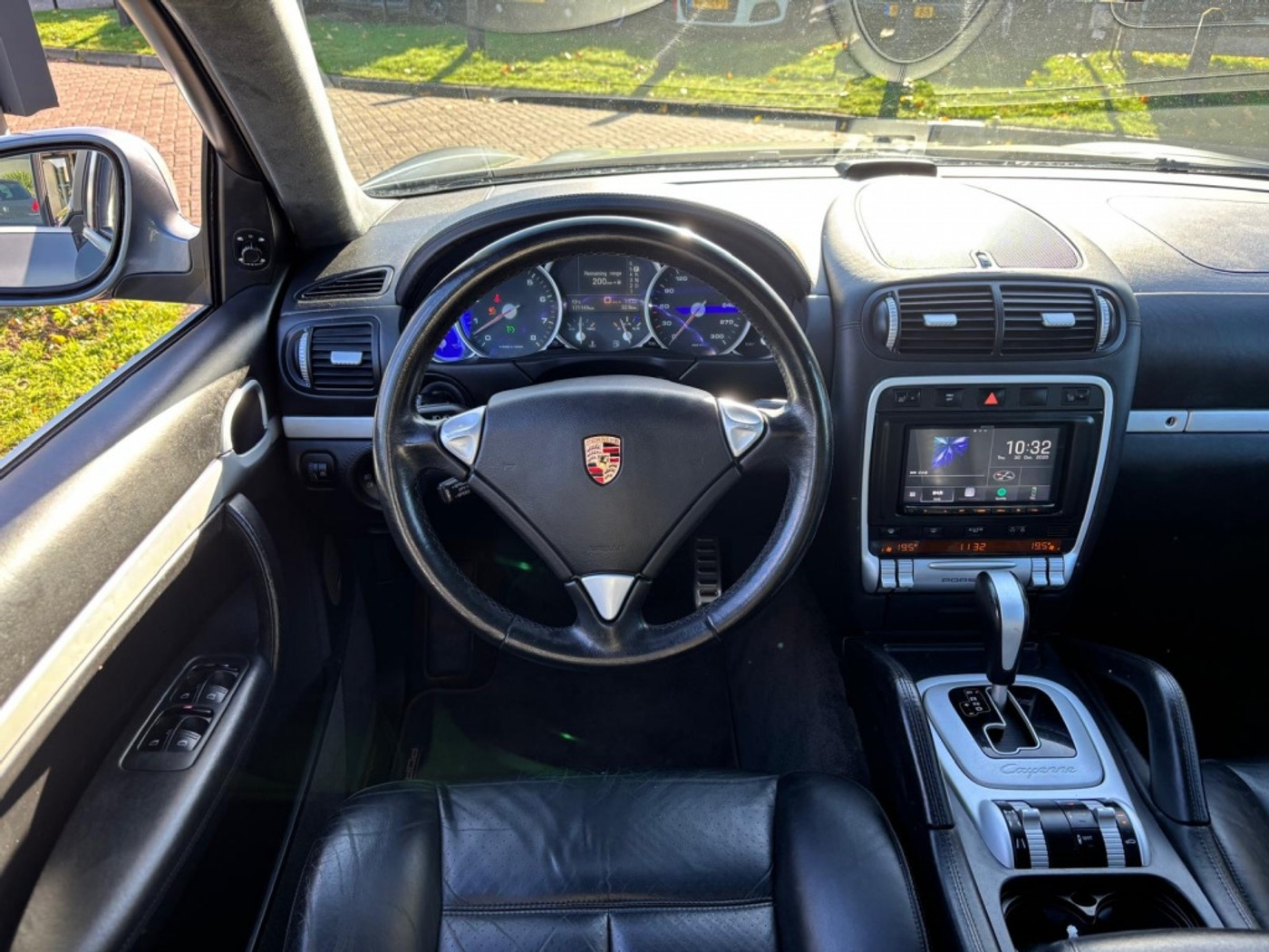 Foto van Porsche Cayenne