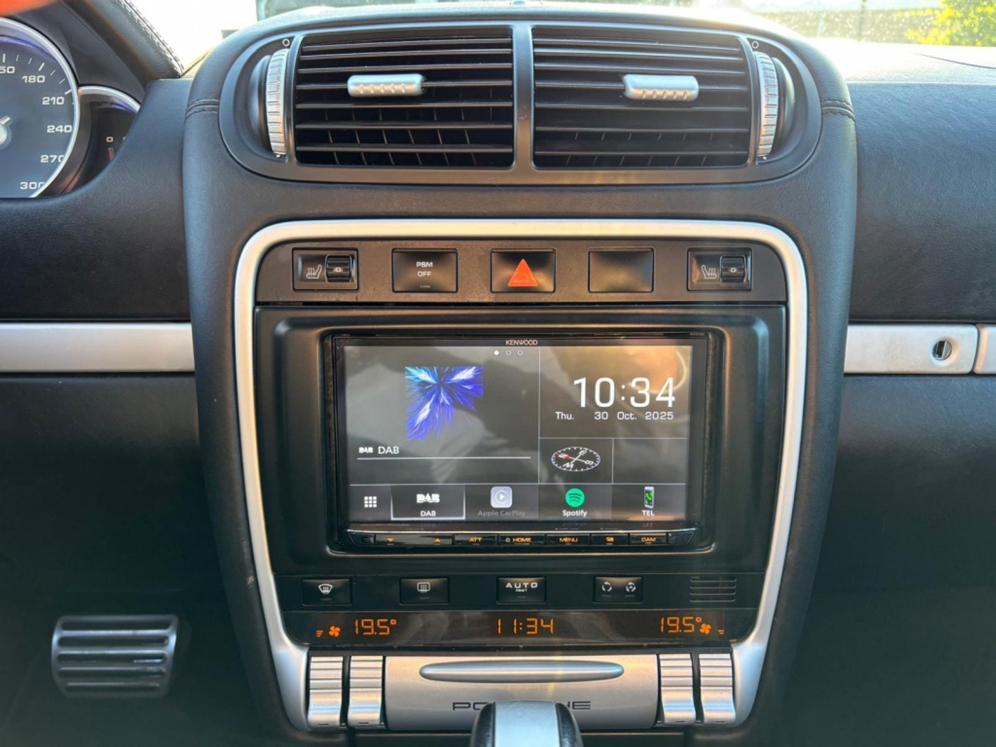 Foto van Porsche Cayenne