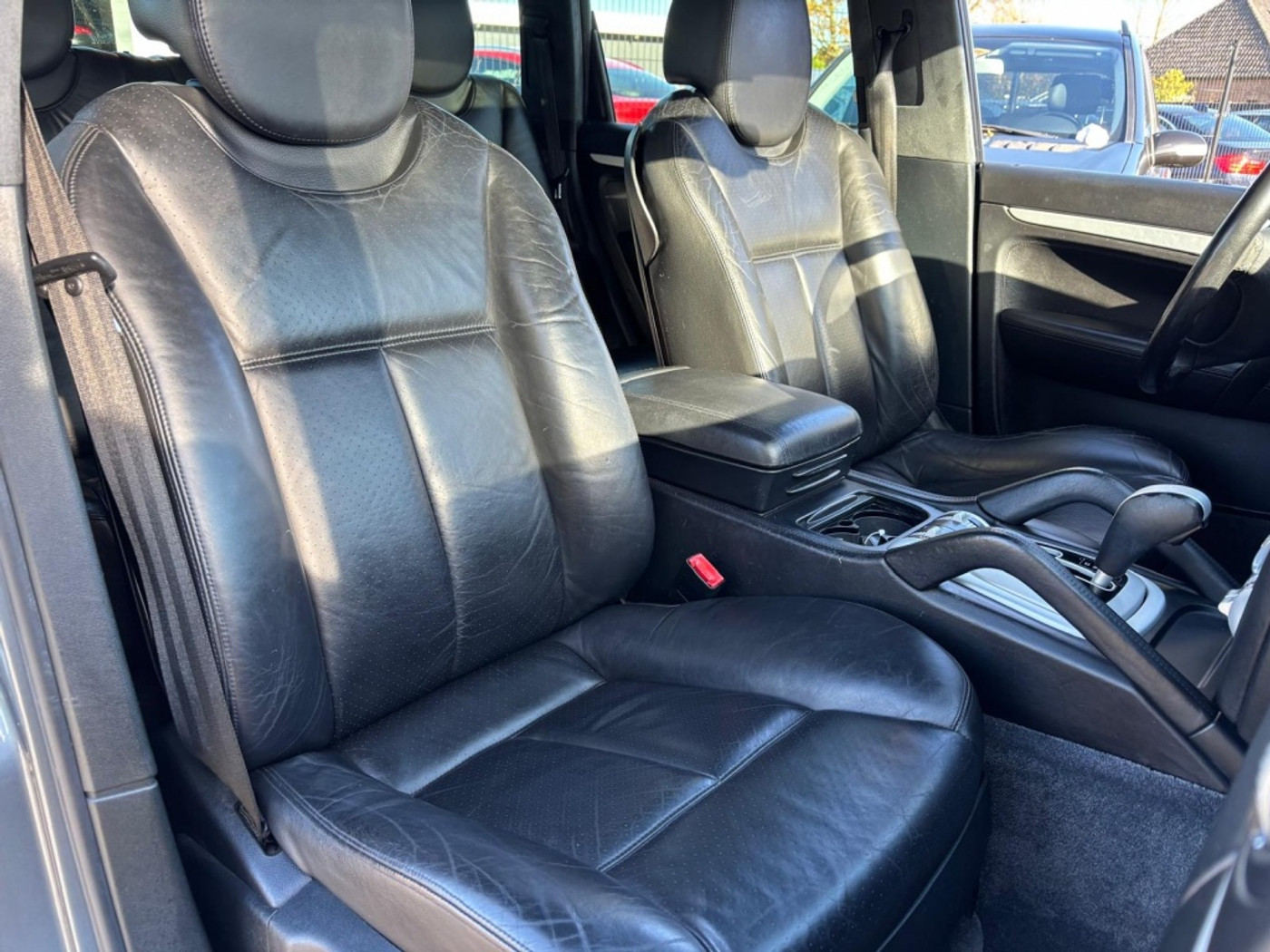Foto van Porsche Cayenne