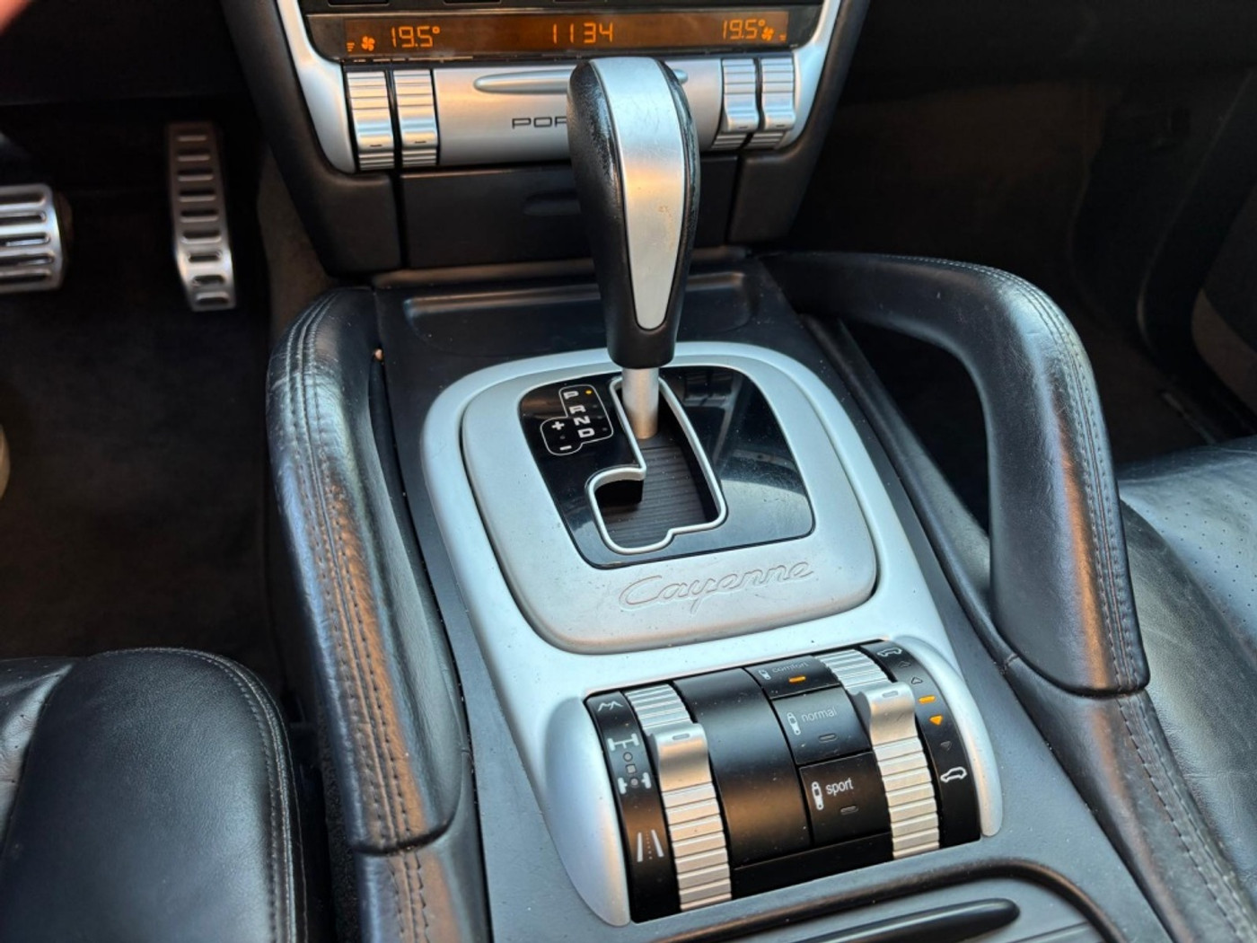 Foto van Porsche Cayenne