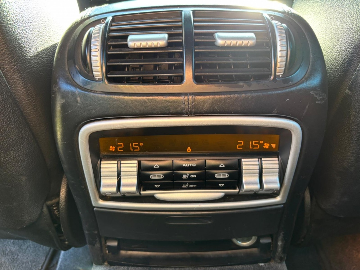 Foto van Porsche Cayenne