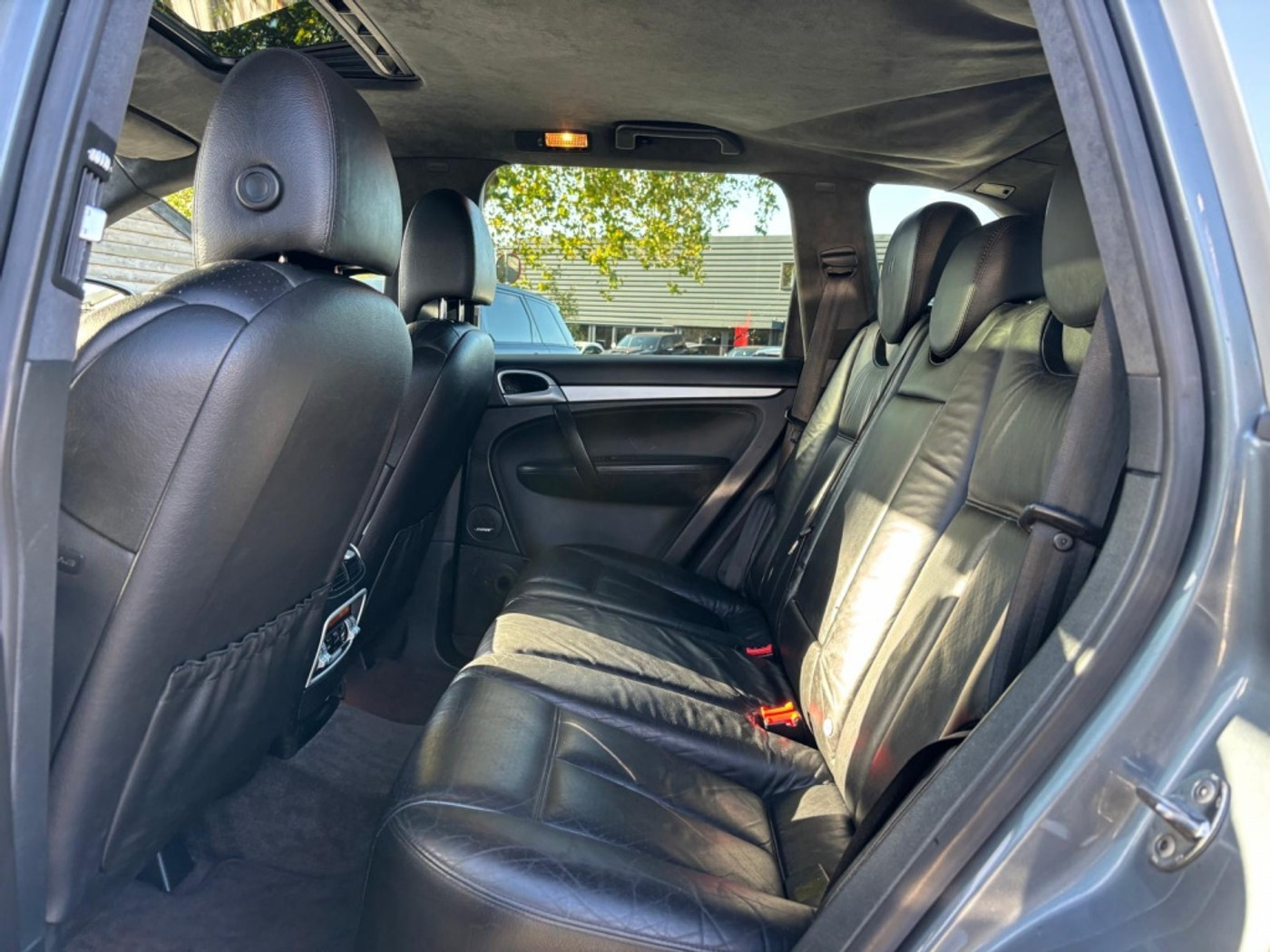 Foto van Porsche Cayenne