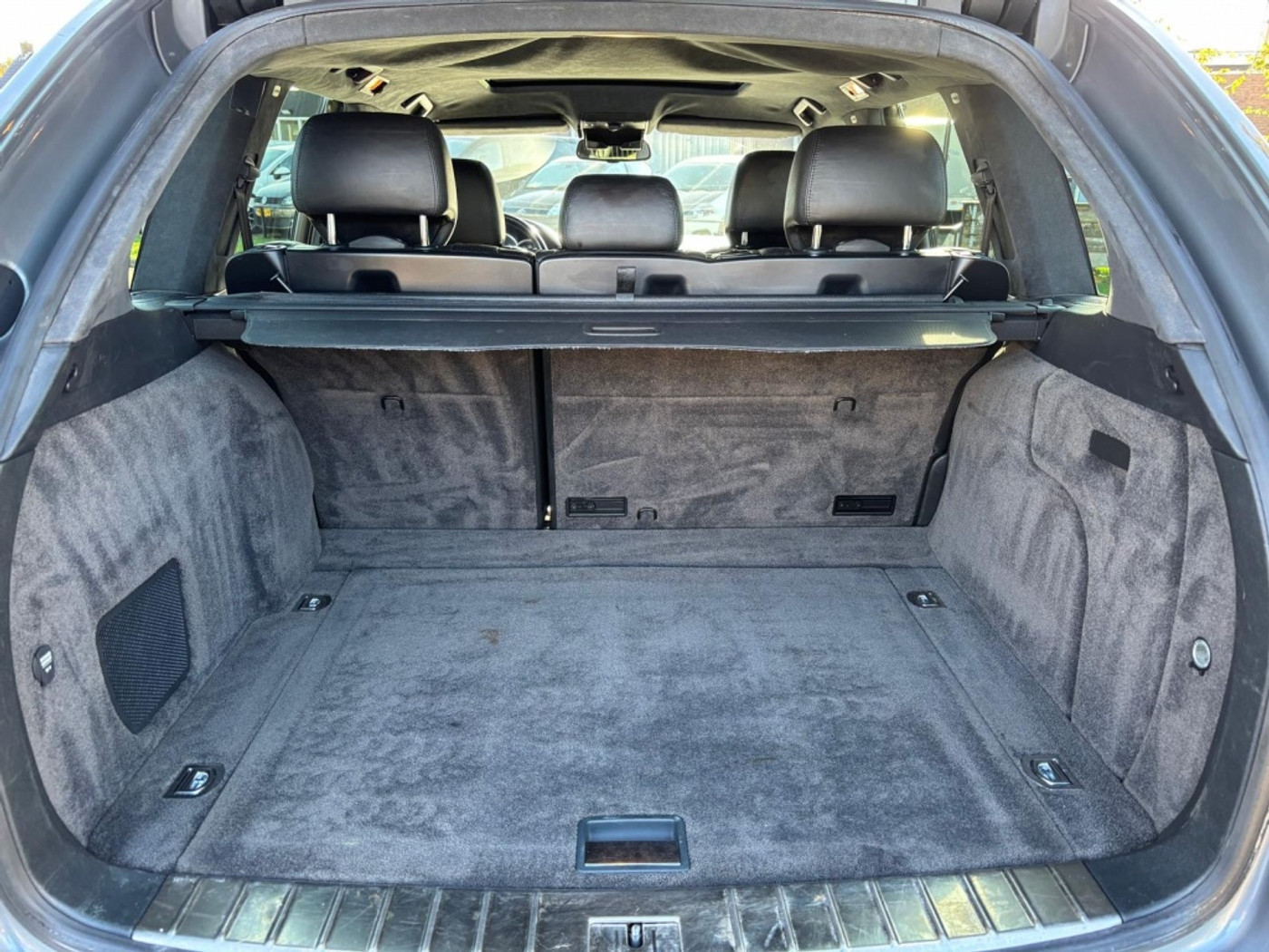 Foto van Porsche Cayenne