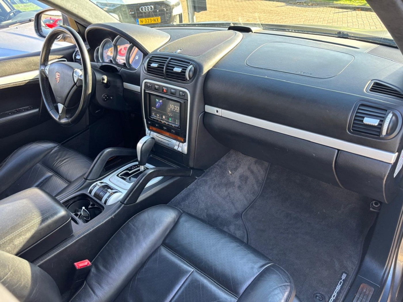 Foto van Porsche Cayenne