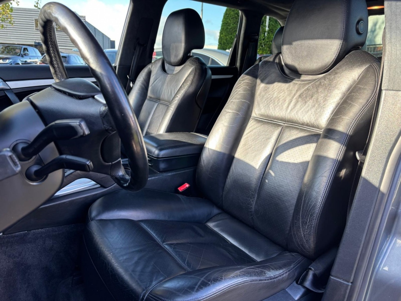Foto van Porsche Cayenne