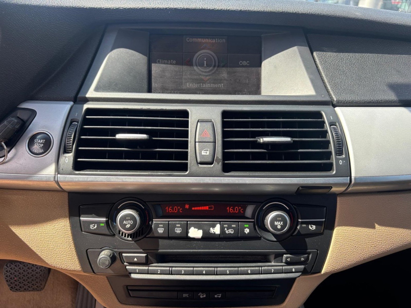 Foto van BMW X Reihe