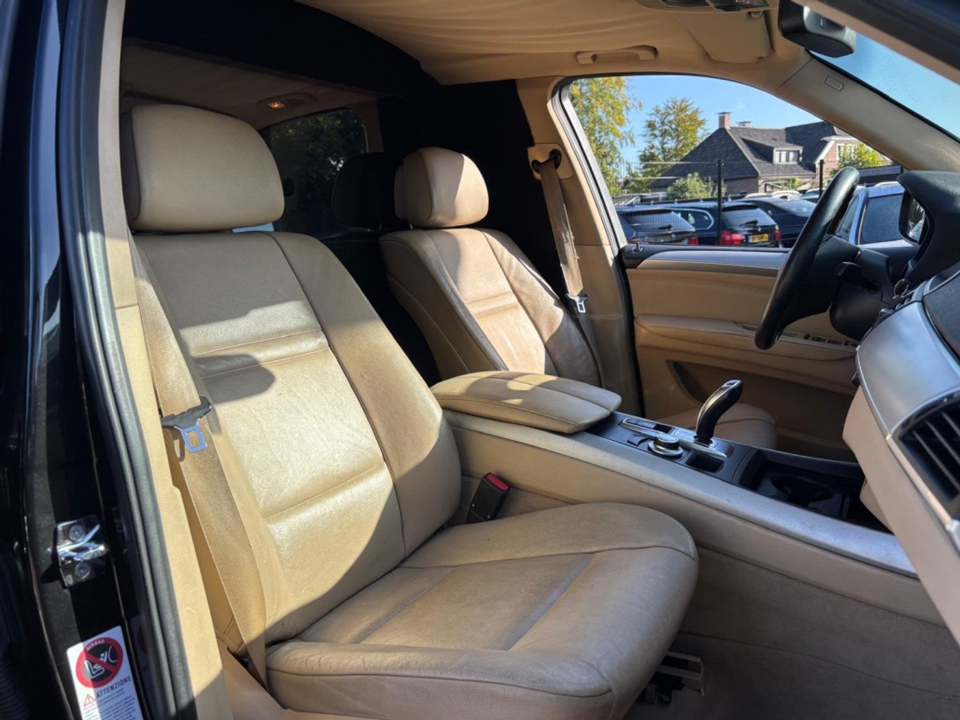 Foto van BMW X Reihe