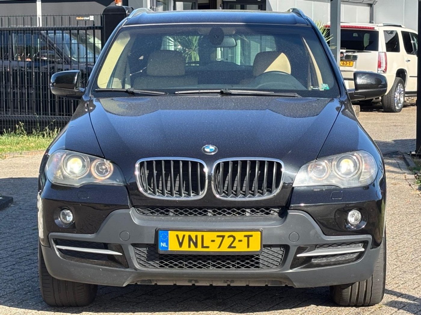 Foto van BMW X Reihe