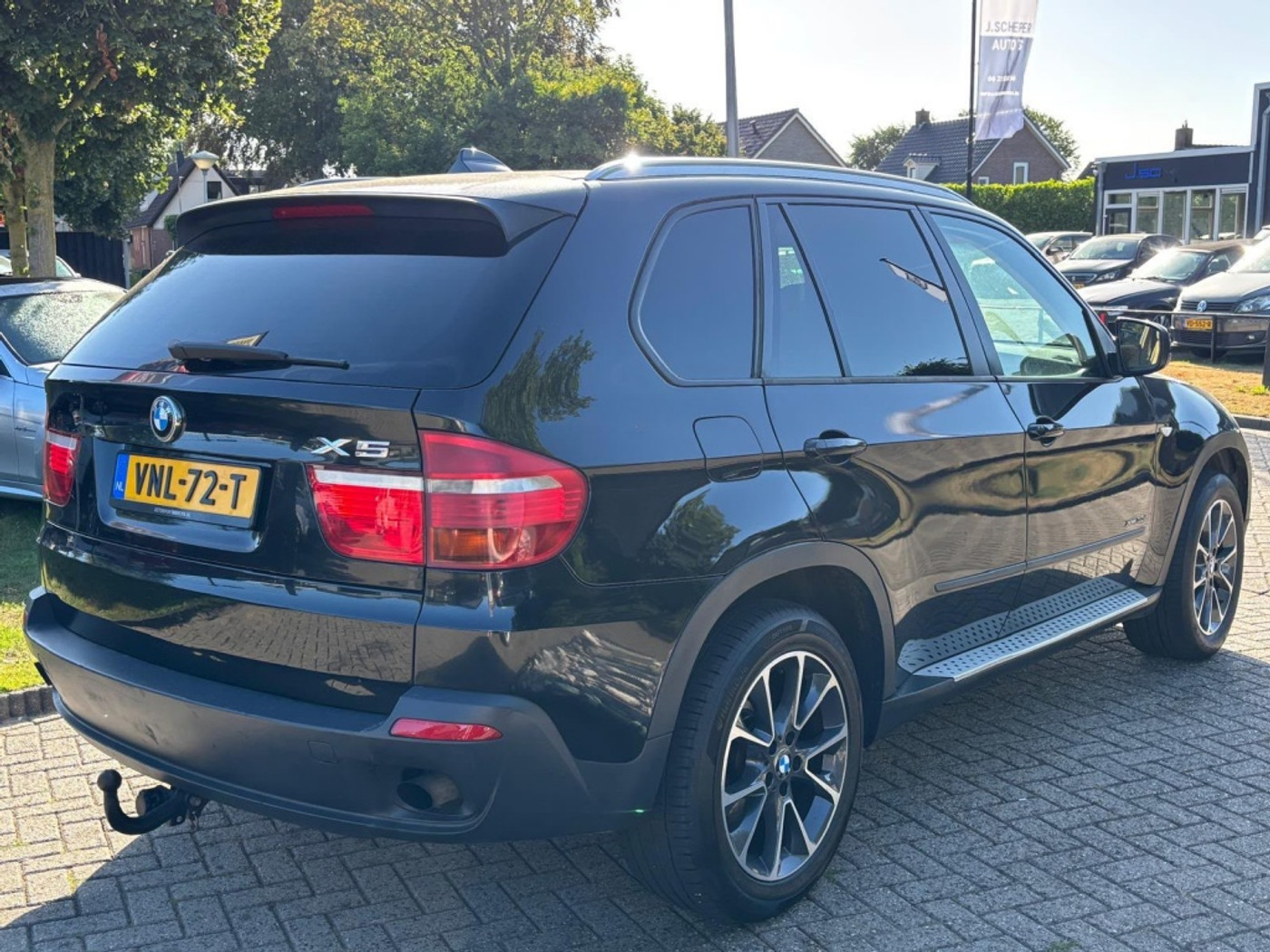 Foto van BMW X Reihe