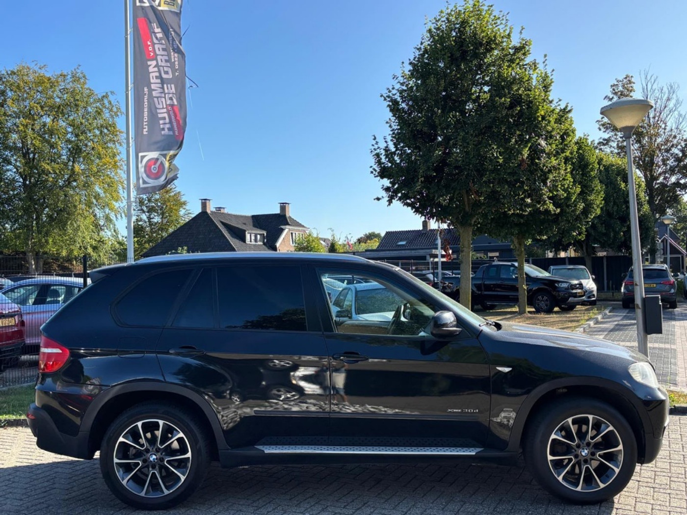 Foto van BMW X Reihe