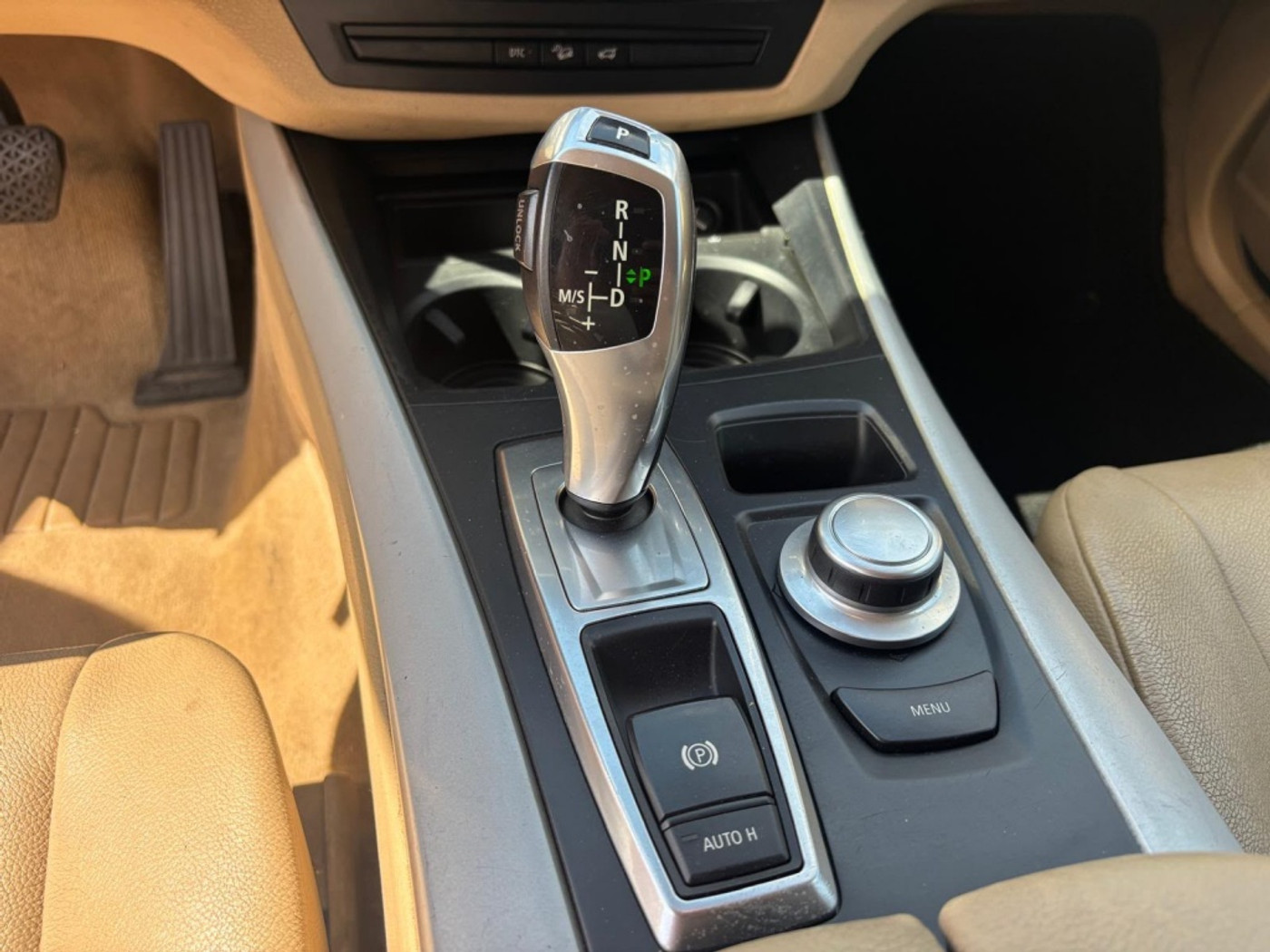 Foto van BMW X Reihe