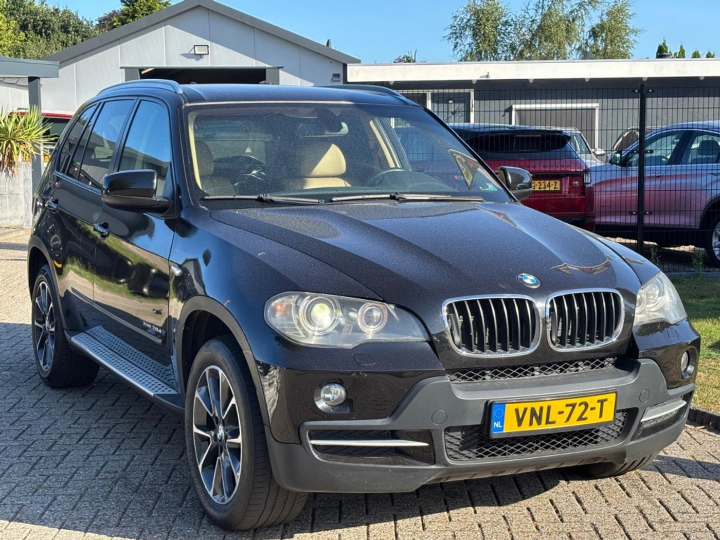 Foto van BMW X Reihe